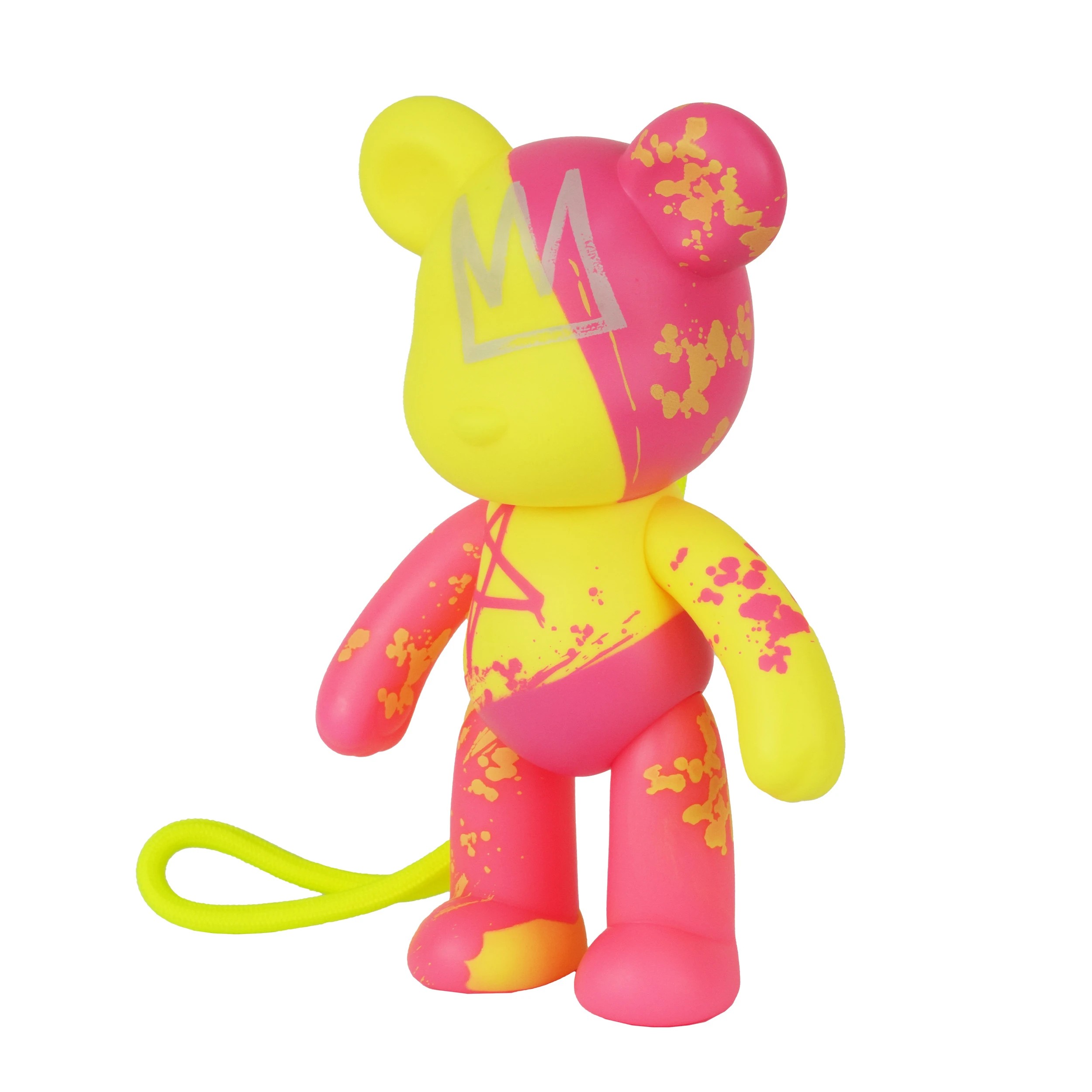 6 Kuma Paw 5.5in. Neon Edition Blind Box - Assorted, 6 of 10