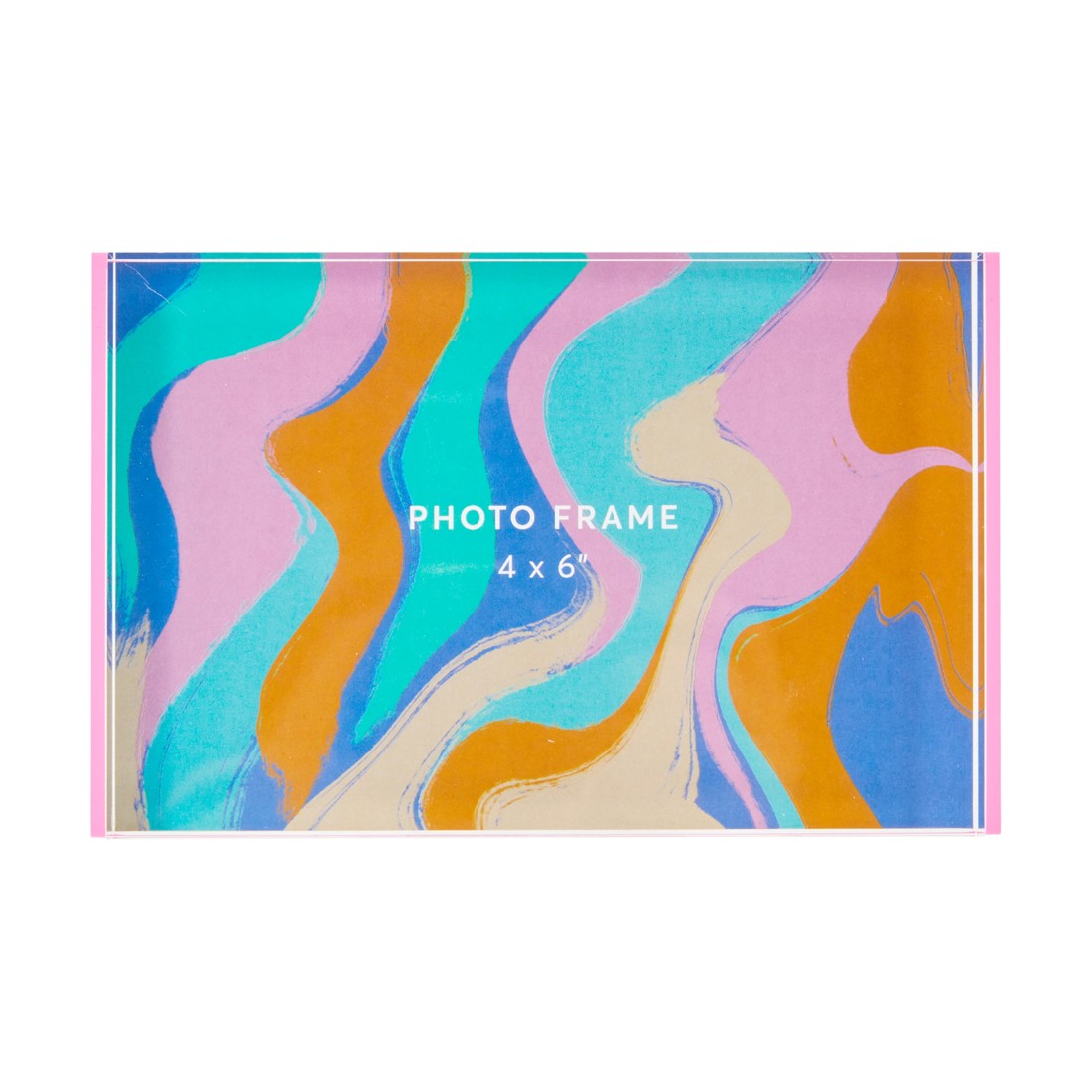 1 Acrylic Neon Frame 4in. x 6in., 1 of 5