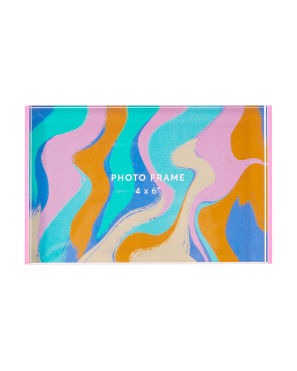 Acrylic Neon Frame 4in. x 6in.