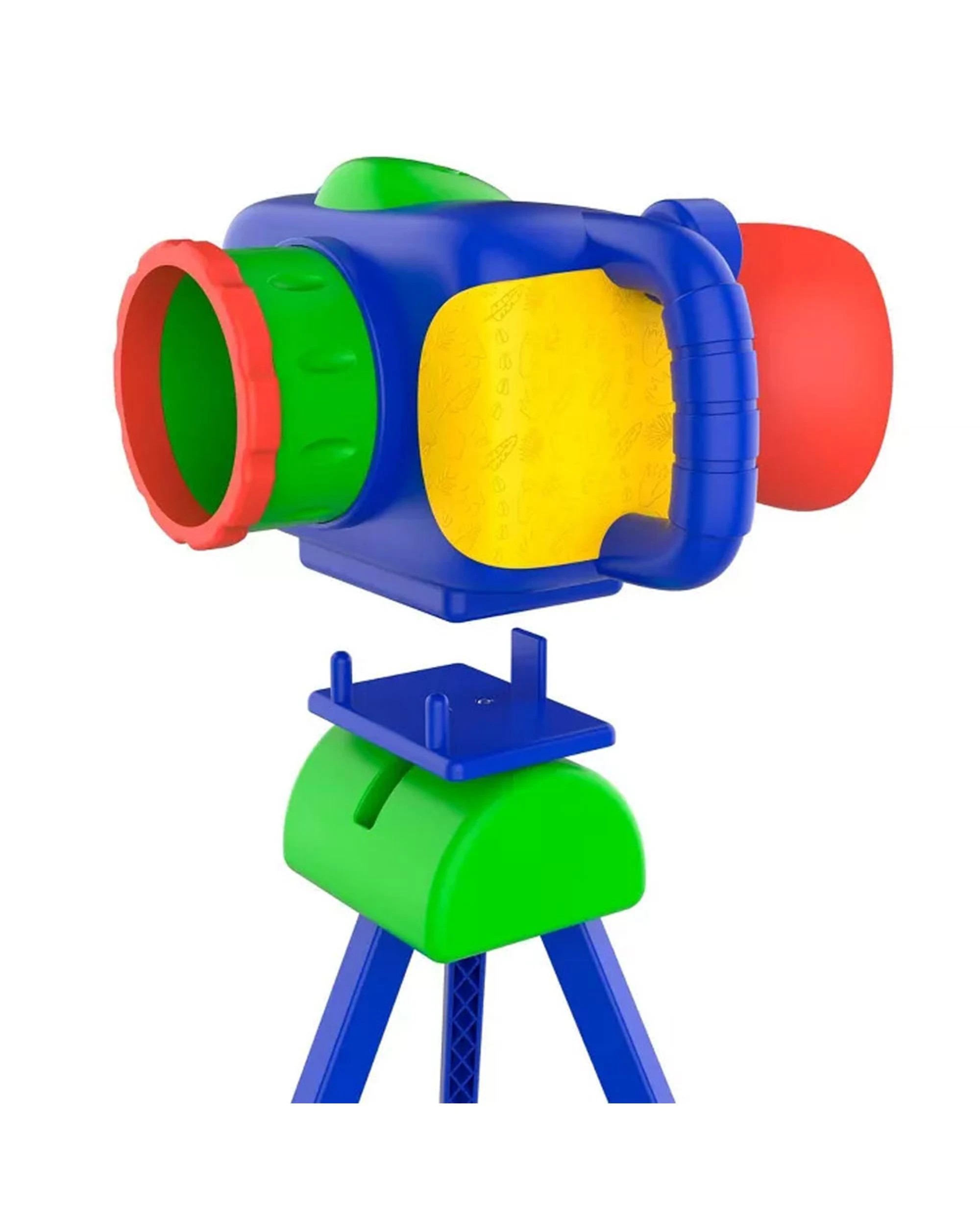 3 Educational Insights GeoSafari Jr Talking Wildlife Camera, 3 of 4