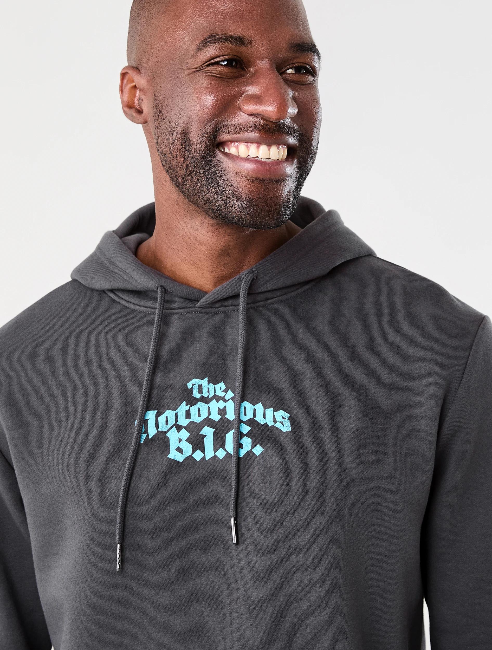 5 Biggie License Hoodie Biggie, 5 of 7