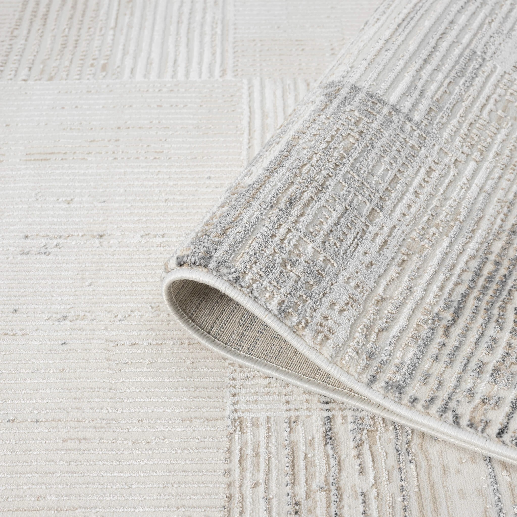 7 La Grace Home Berlin Premium Rugs - 200x290cm - Sand, 7 of 10