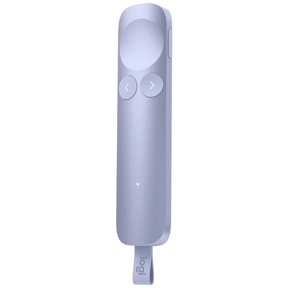2 Logitech Spotlight 2 Presentation Remote Lilac, 2 of 8