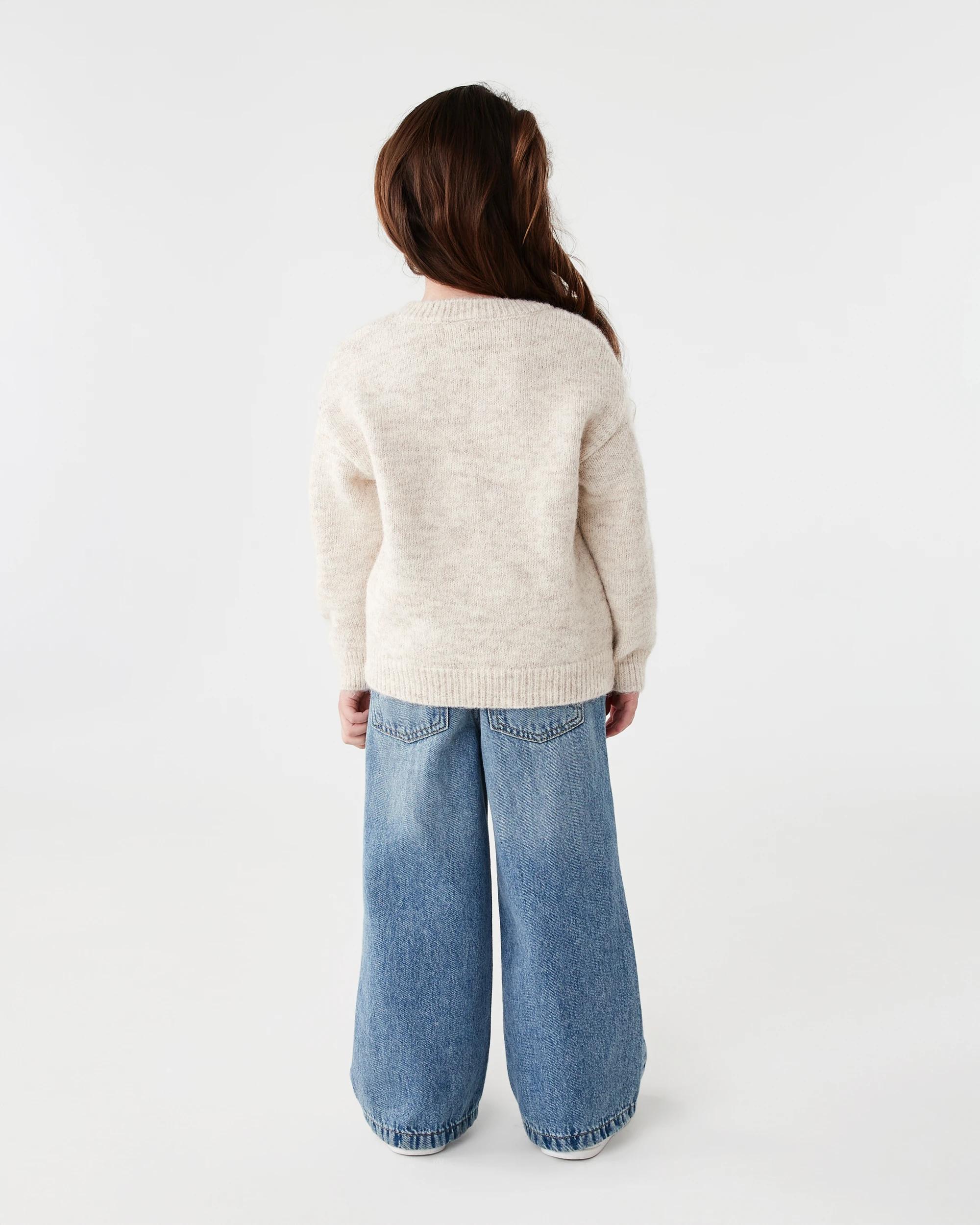 8 Embellished Jumper Bge Cherry, 8 of 8