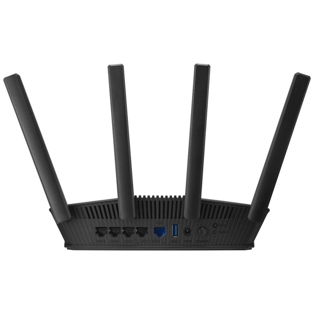 4 ASUS BE3600 Dual Band WiFi 7 Router, 4 of 5