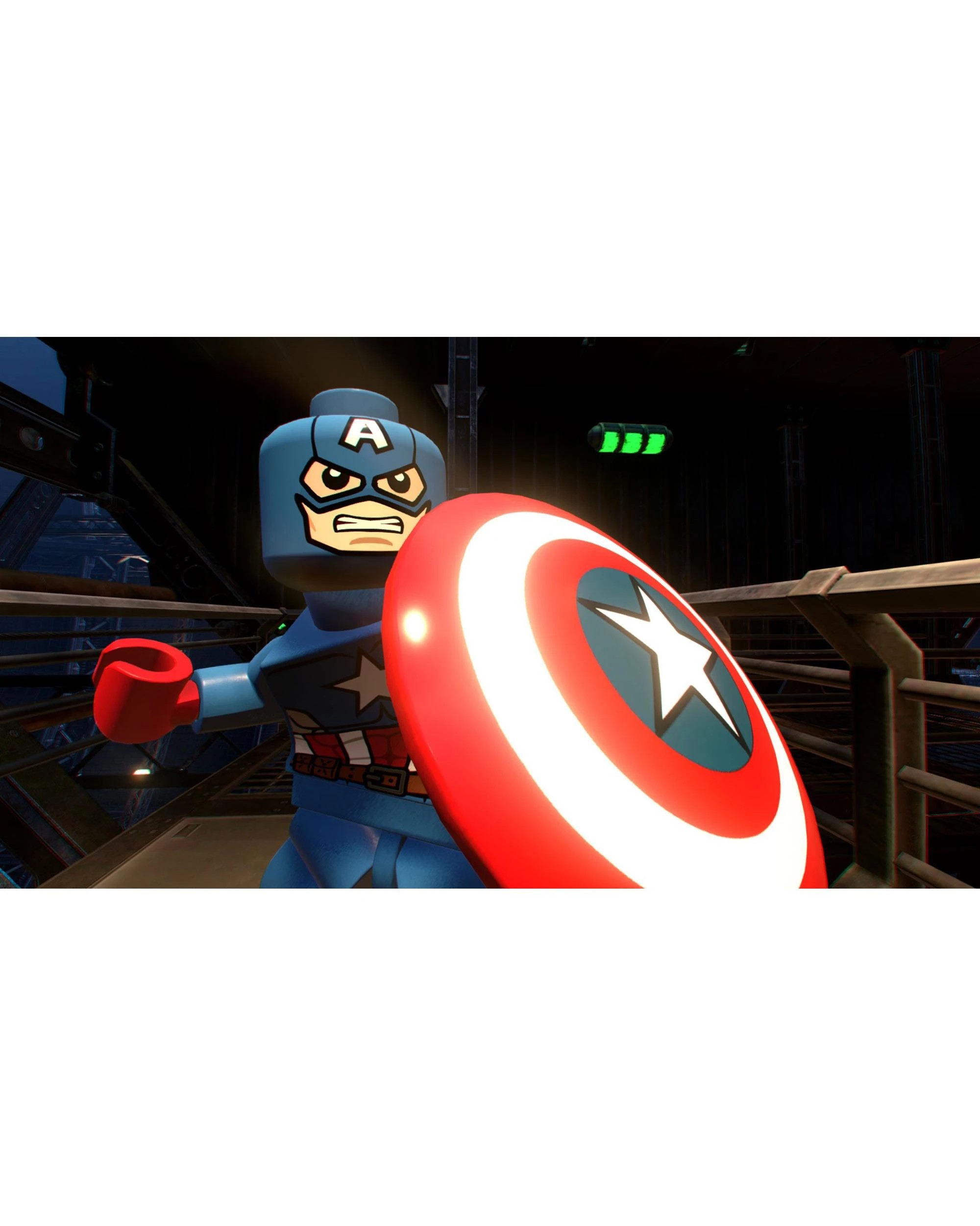 5 LEGO Marvel Superheroes 2 - Switch - Download Code, 5 of 5