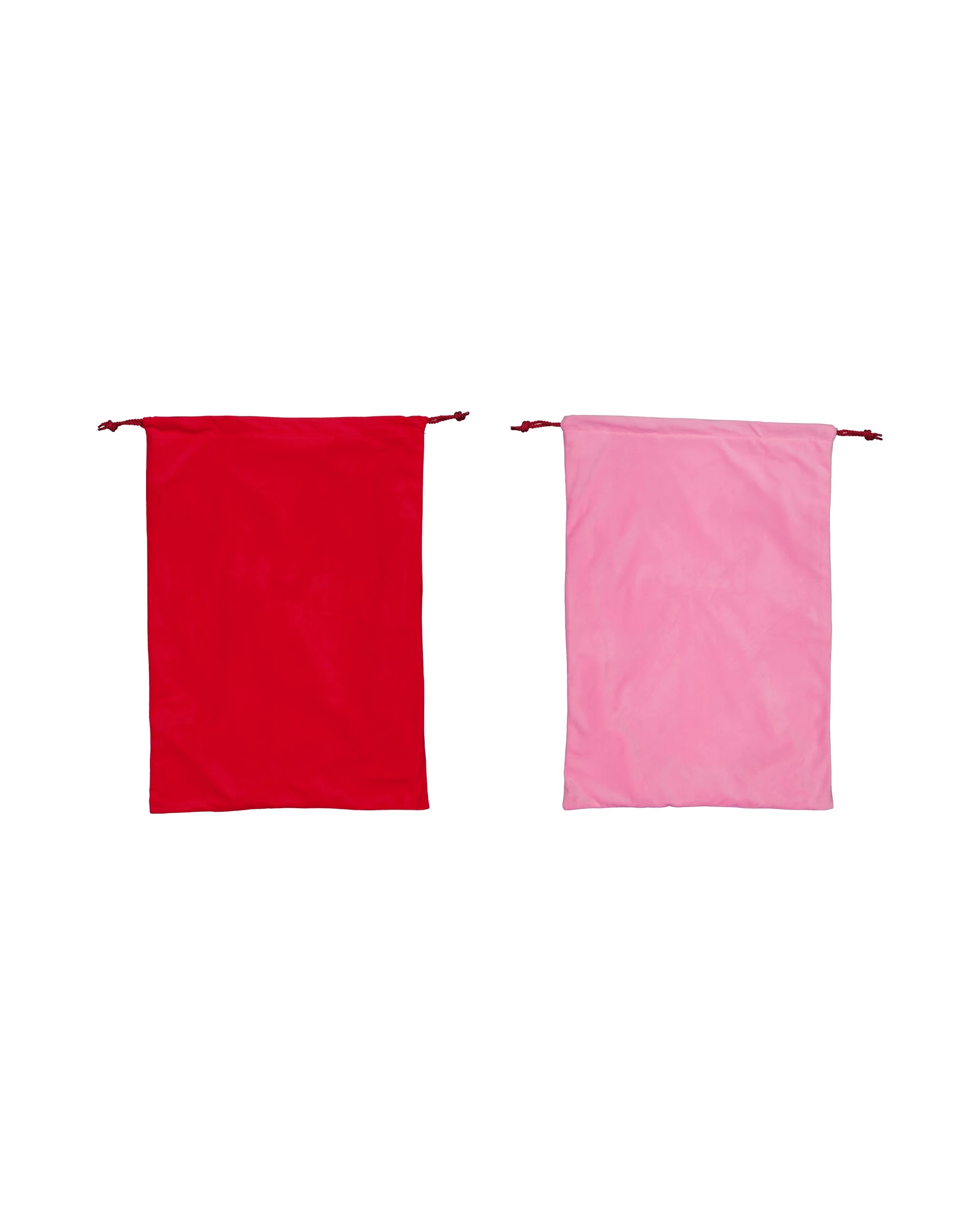 3 Bow Christmas Sack - Assorted, 3 of 4