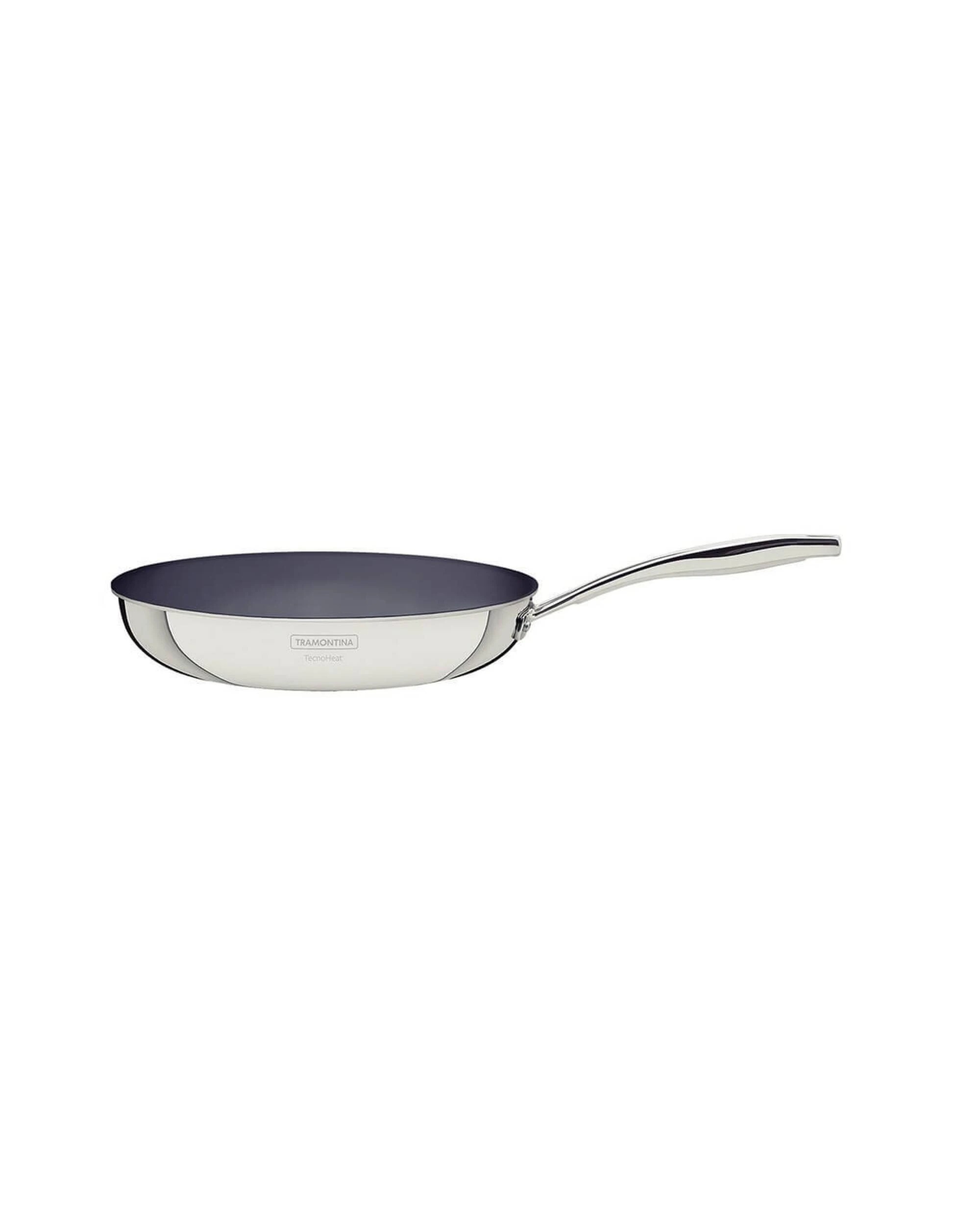 1 Tramontina Grano 26cm Tri-Ply Clad Ceramic Frying Pan, 1 of 3