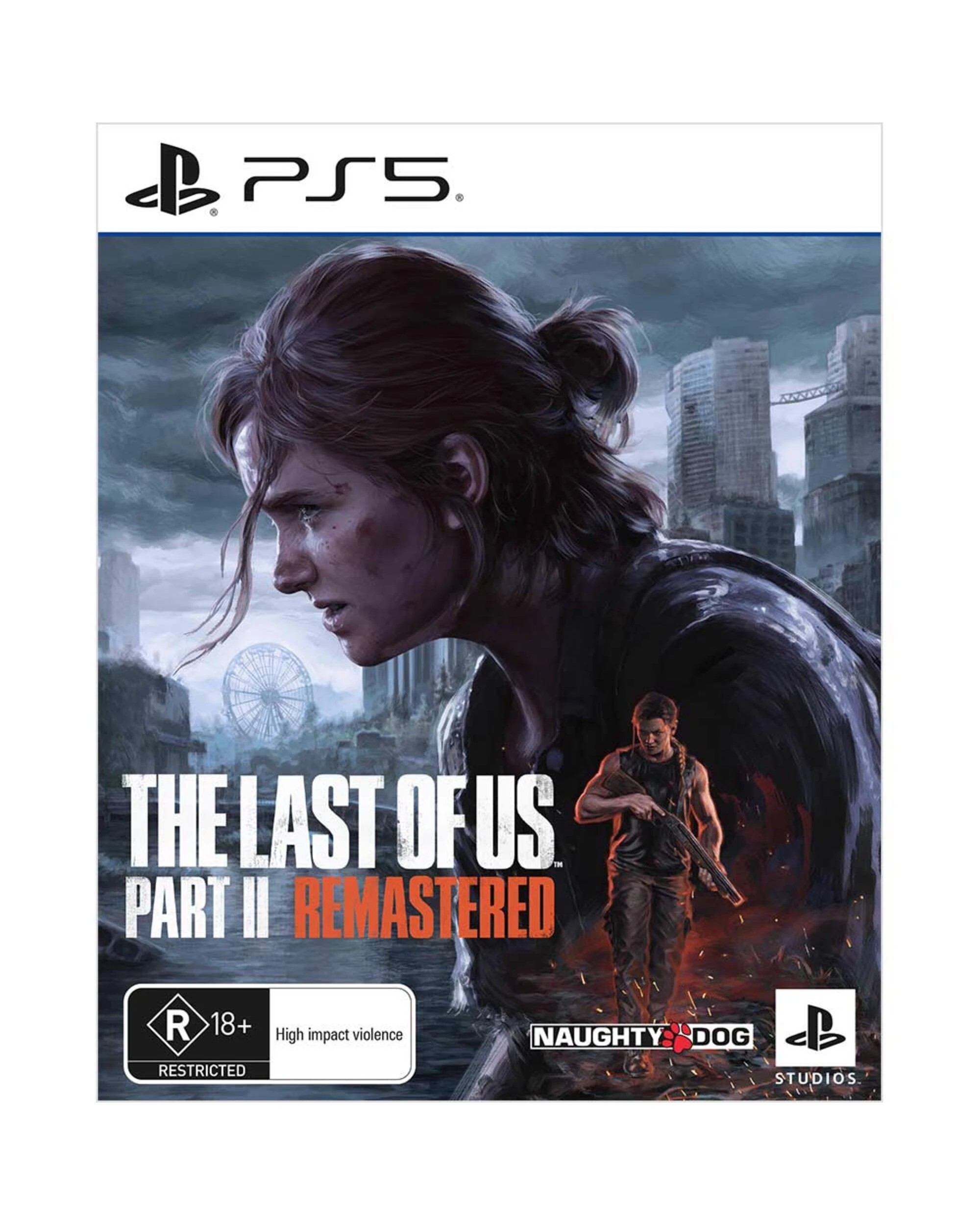 1 The Last of Us Part II Remastered, 1 of 1