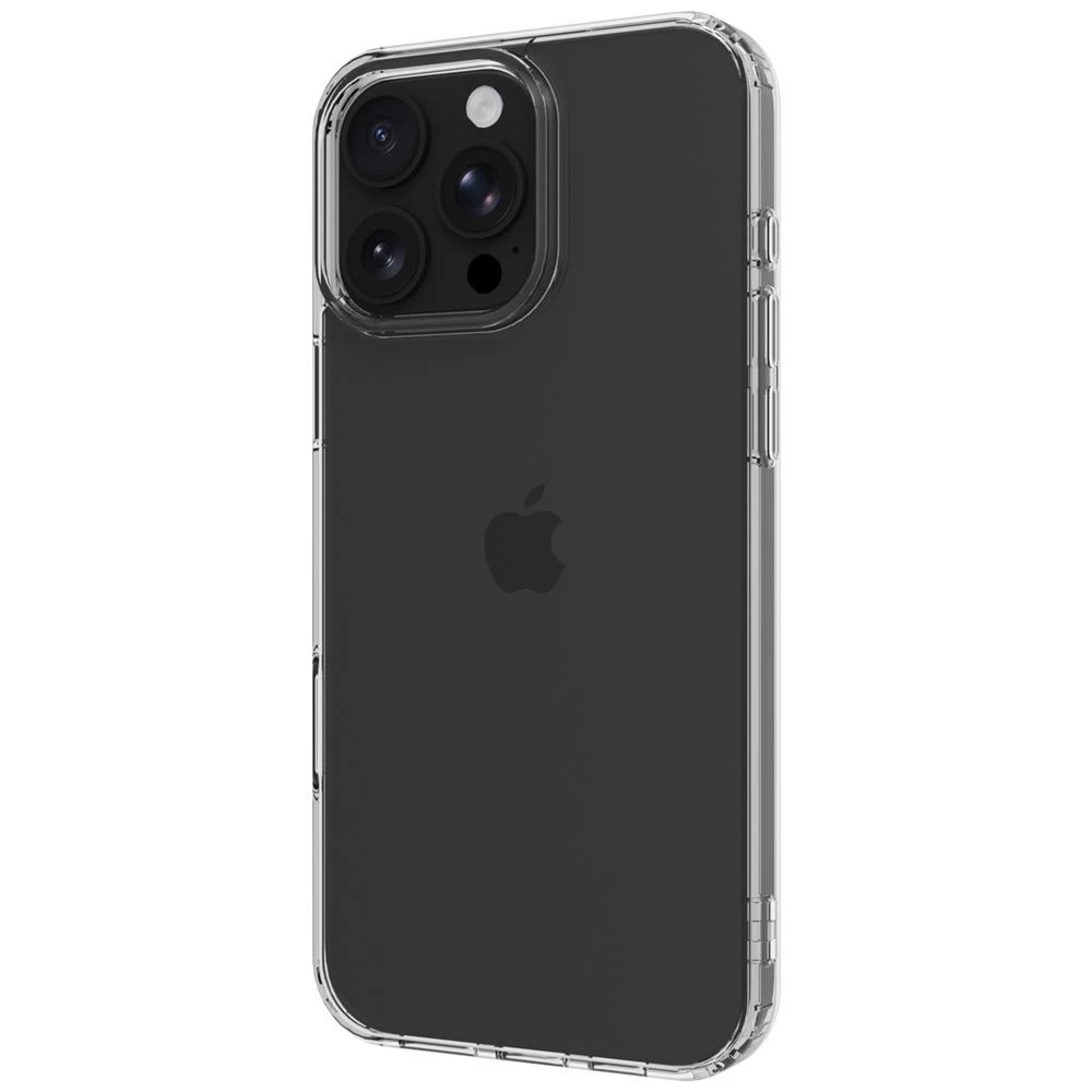 3 Qudo Clear Case iPhone 16 Pro Max, 3 of 3