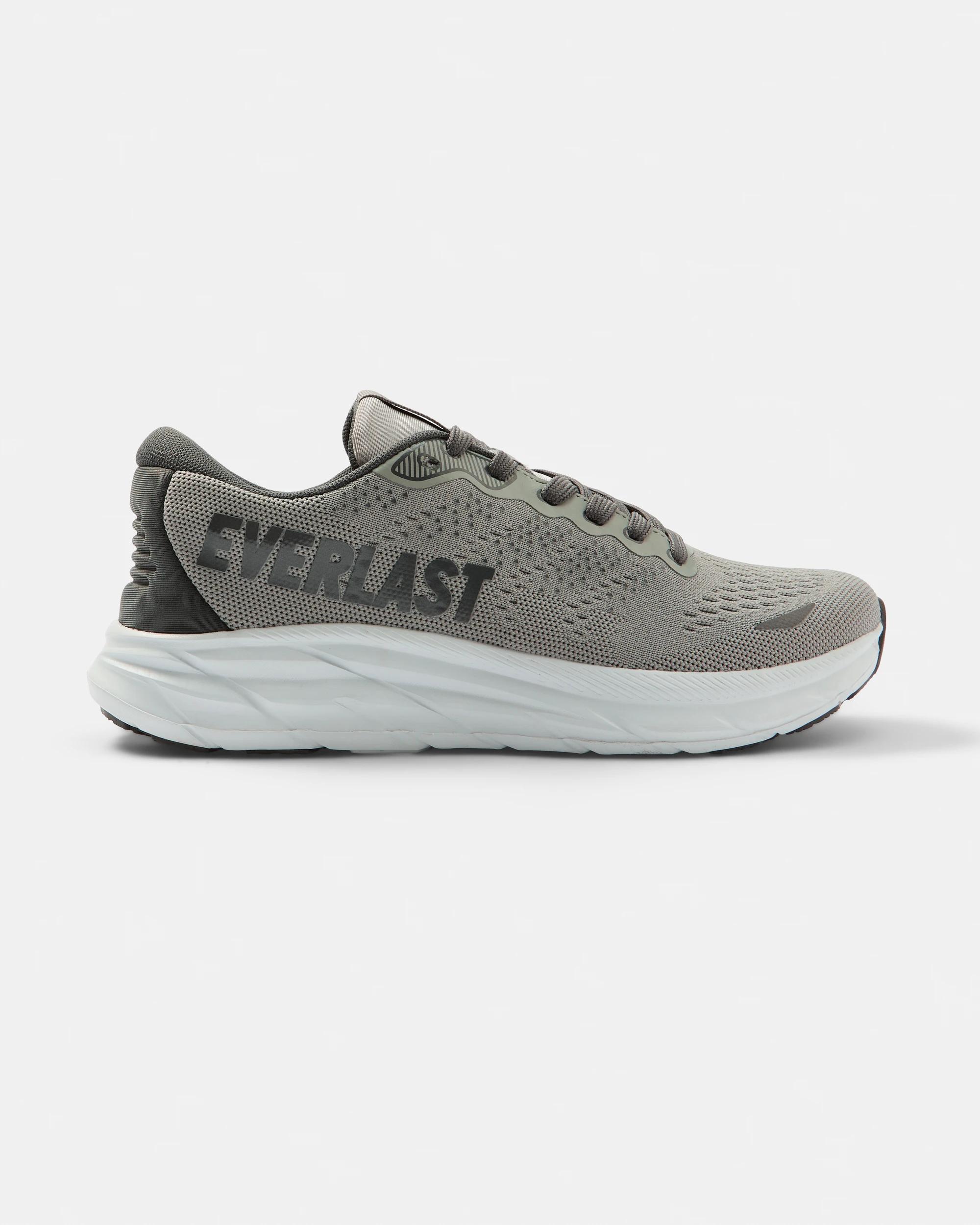 1 Everlast Mens Time Square Training Shoes Light Grey, 1 of 5