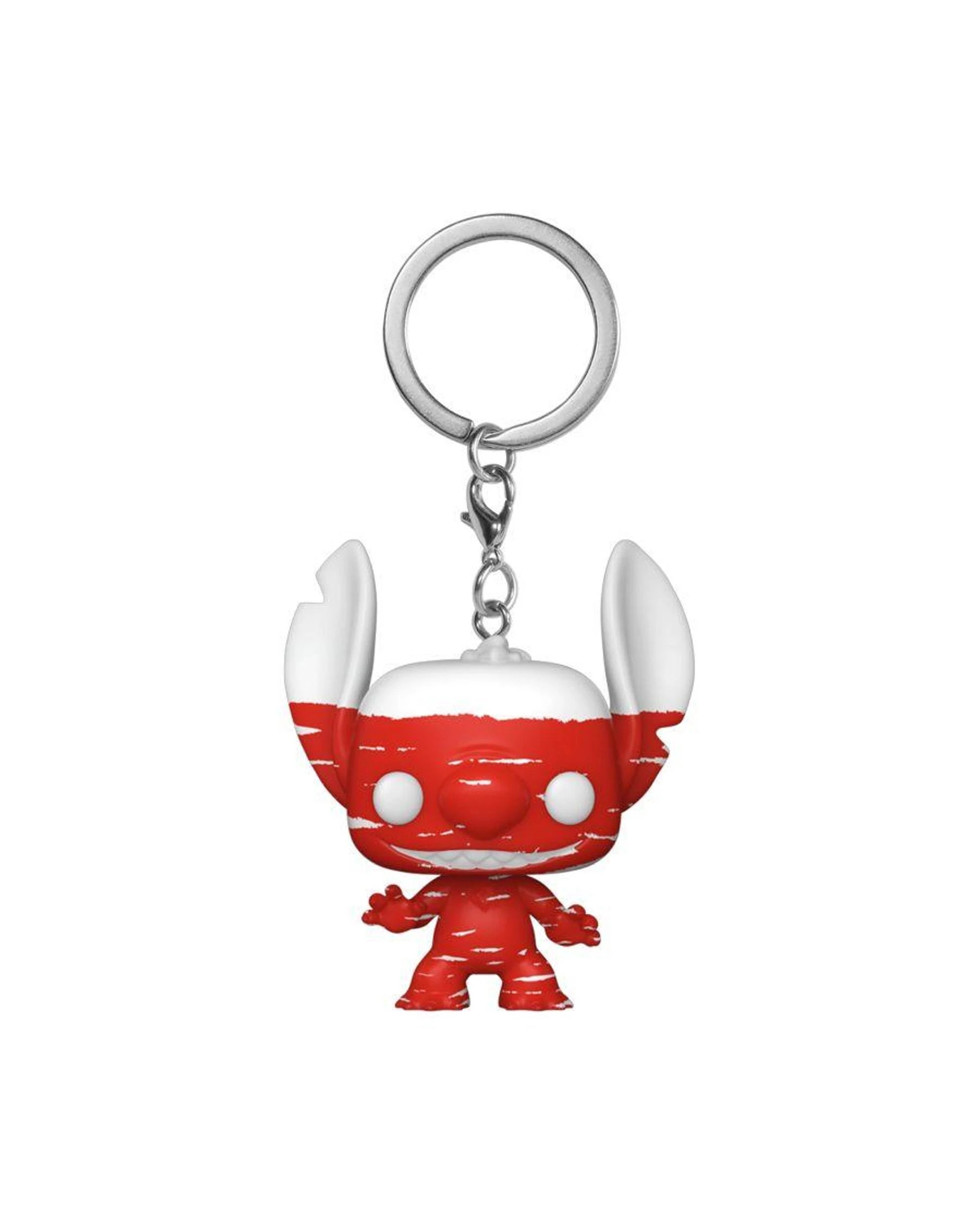 2 Disney Lilo and Stitch Stitch Badness Level Funko POP! Keychain, 2 of 3