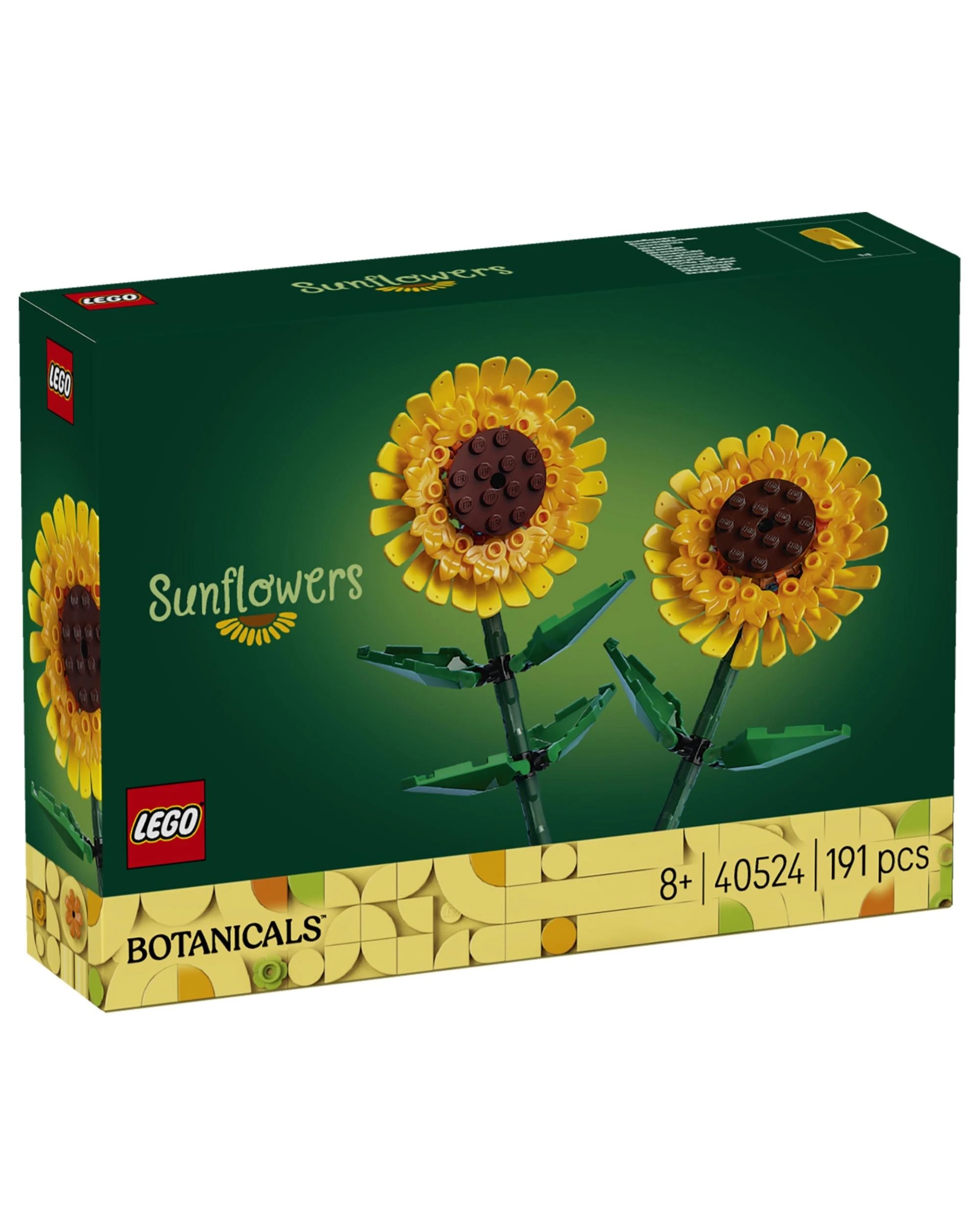 6 LEGO Botanicals: Sunflowers - 40524, 6 of 7