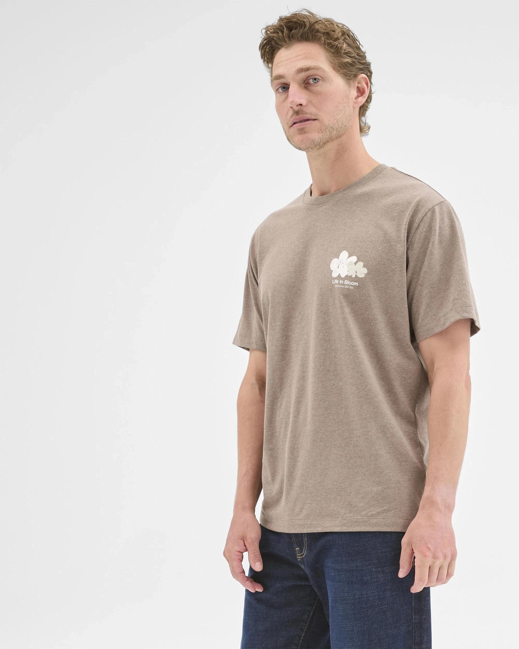 1 Target Short Sleeve Print T-Shirt ROCK IN BLOOM, 1 of 5