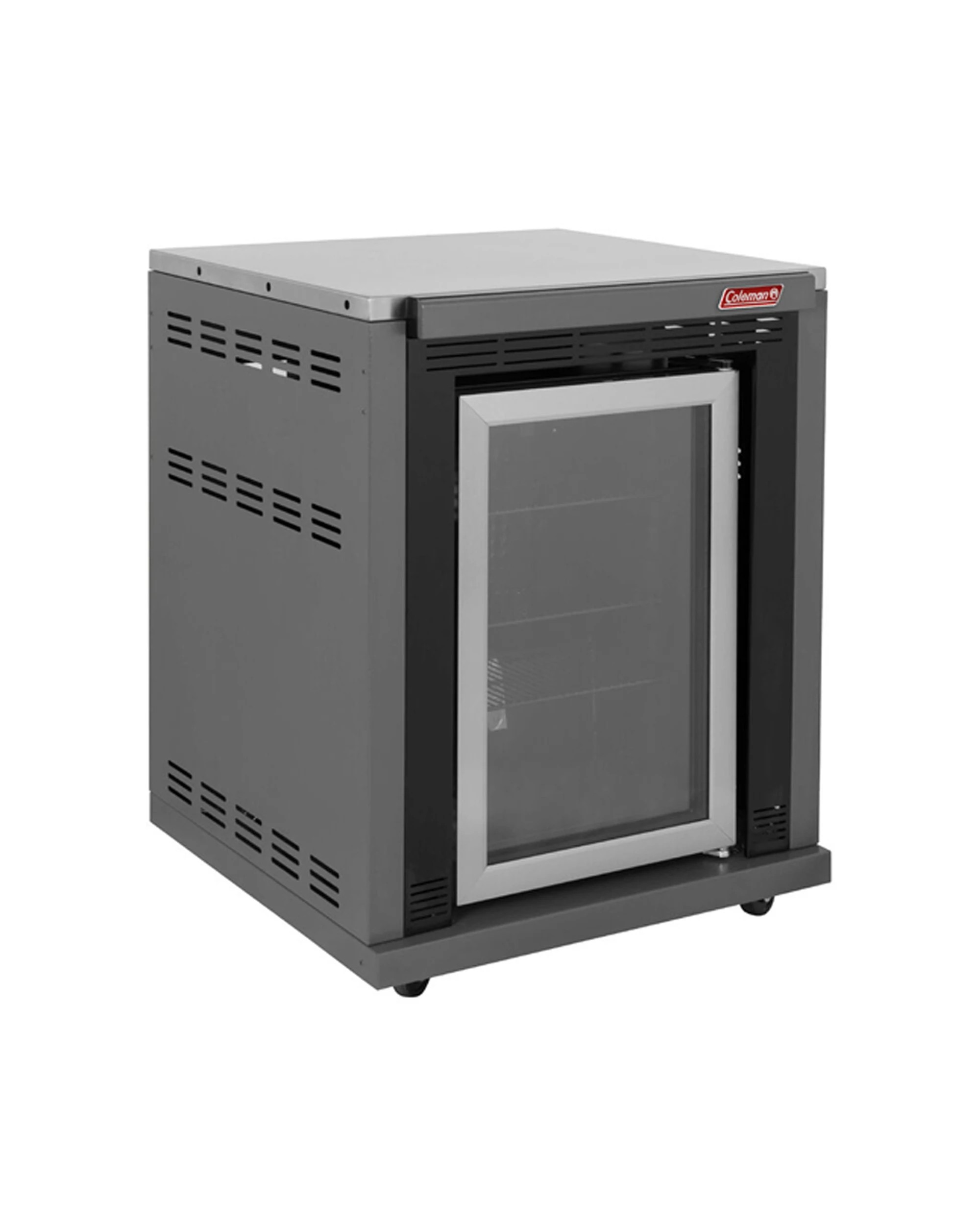 3 Coleman Revolution Fridge Module Black Gloss Weather Resistant Stainless Steel - Black, 3 of 4