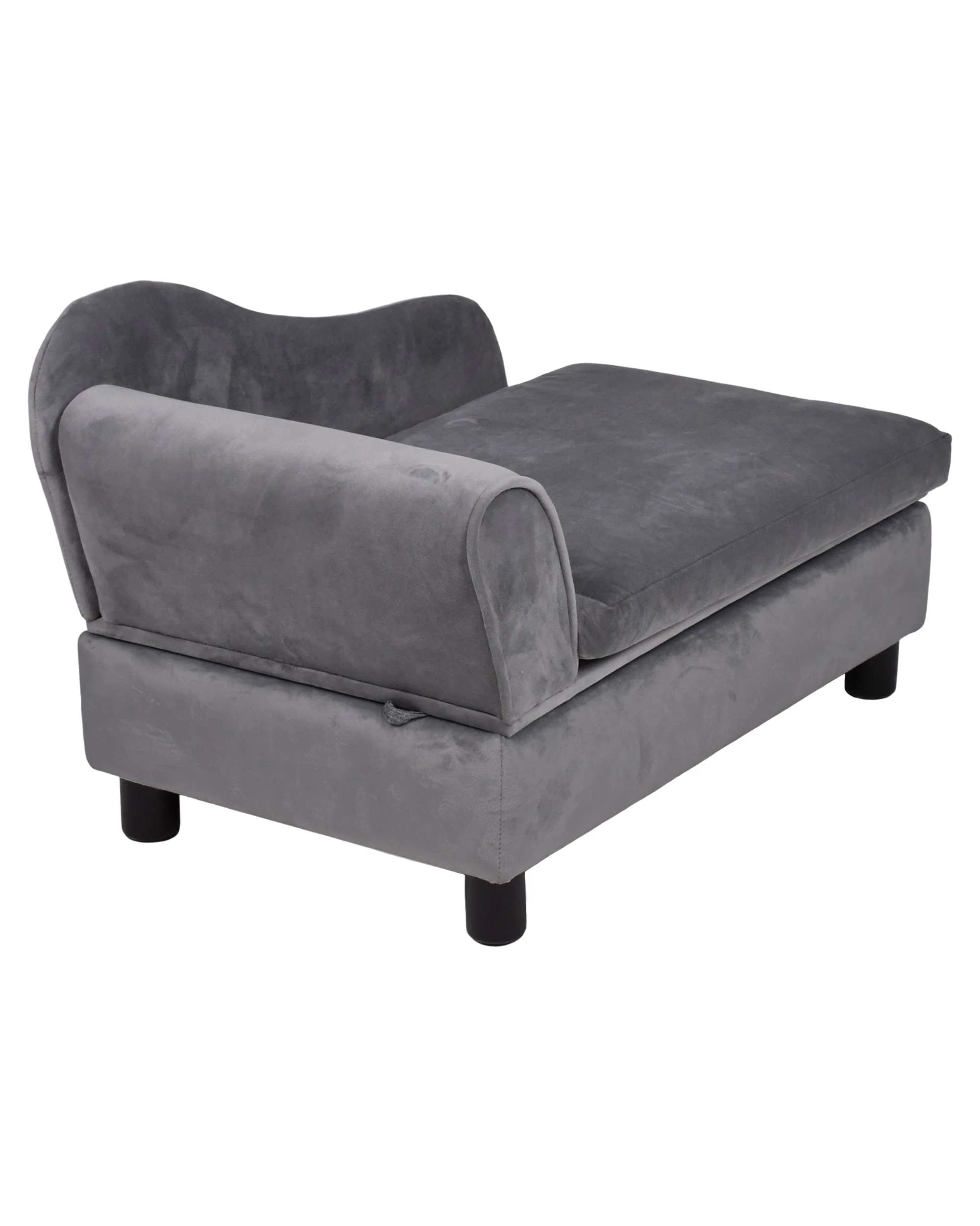 4 Advwin Pet Sofa Bed Pet Couch for Dog Cat, 4 of 7