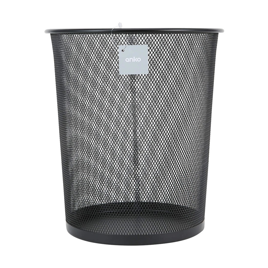 3 Mesh Bin - Black, 3 of 3