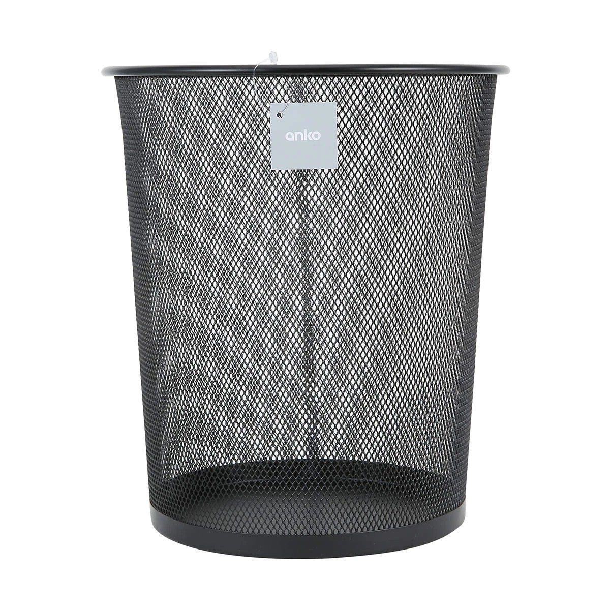 3 Mesh Bin - Black, 3 of 3