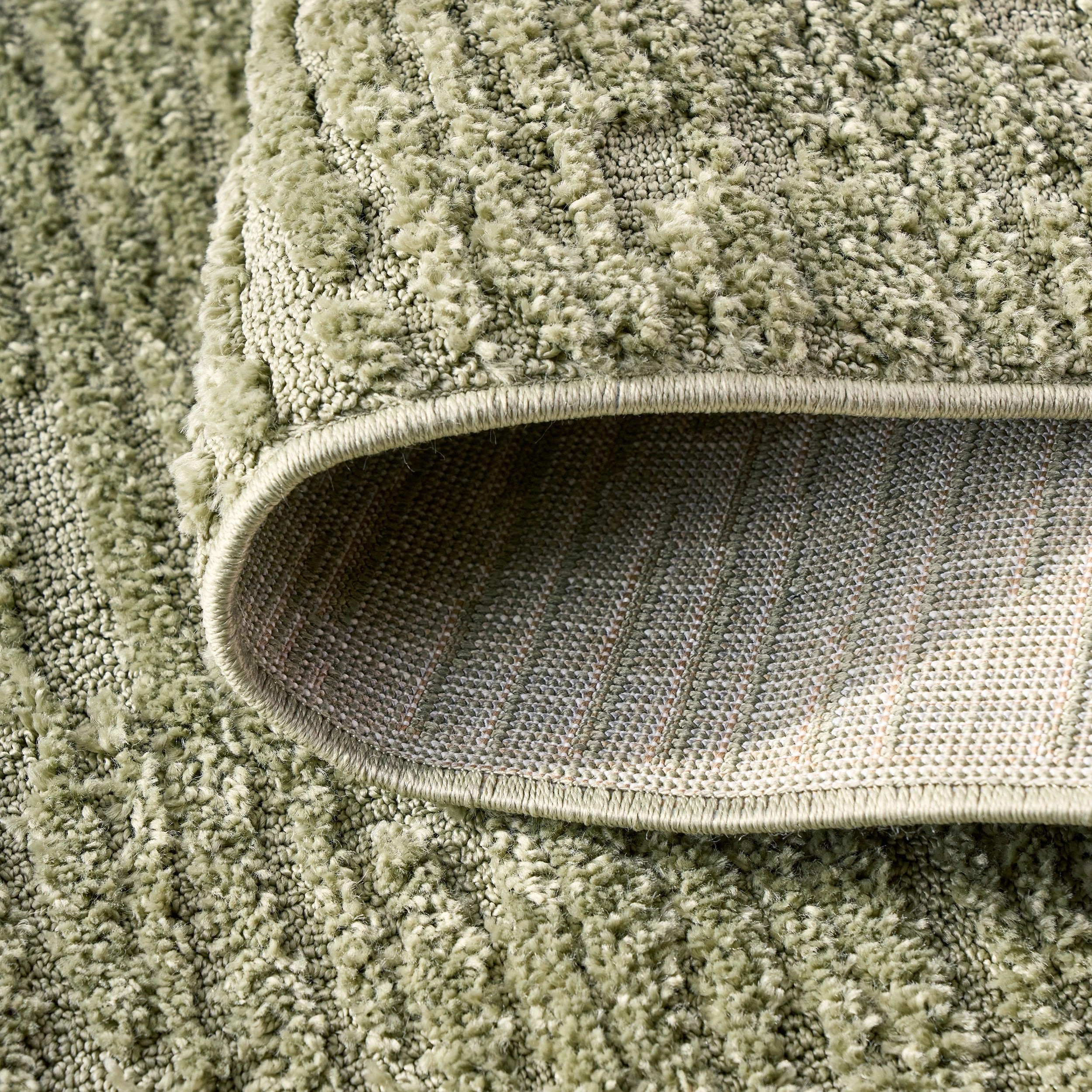 6 Common Ground Rugs Starlet 15 330x240cm - Green, 6 of 7