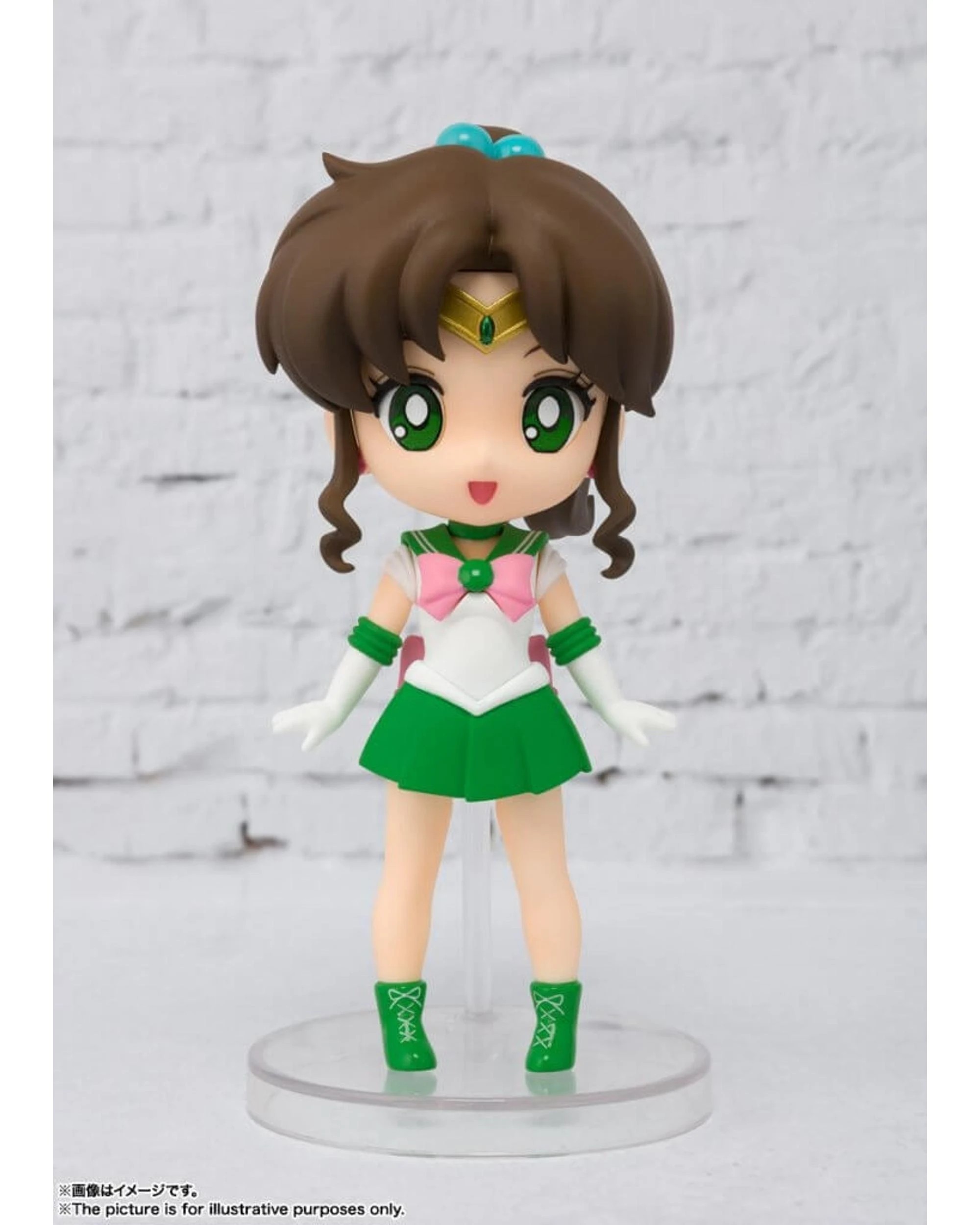 2 Figuarts Mini Sailor Jupiter Reissue, 2 of 5