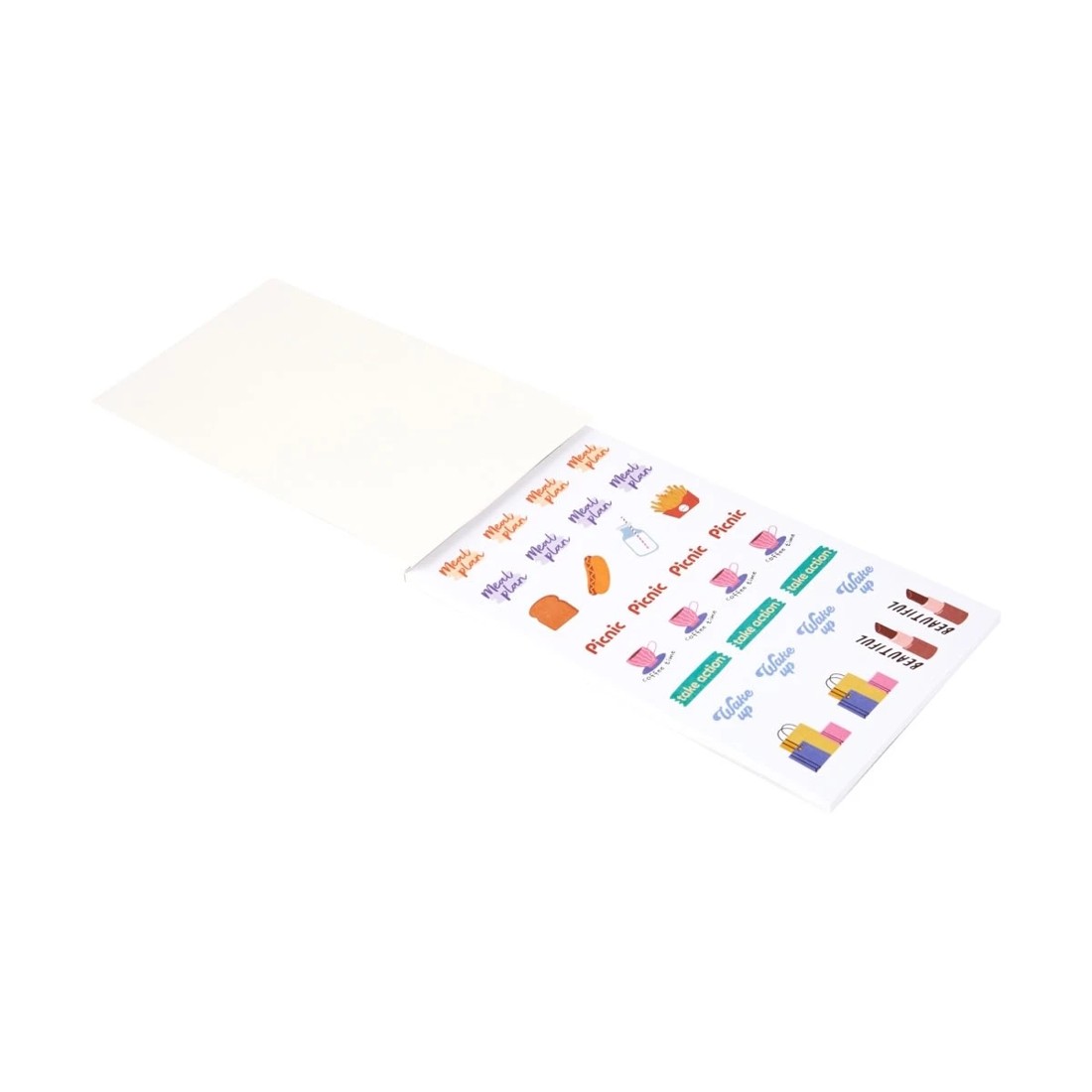 5 Goal Setter Sticker Book, 5 of 7