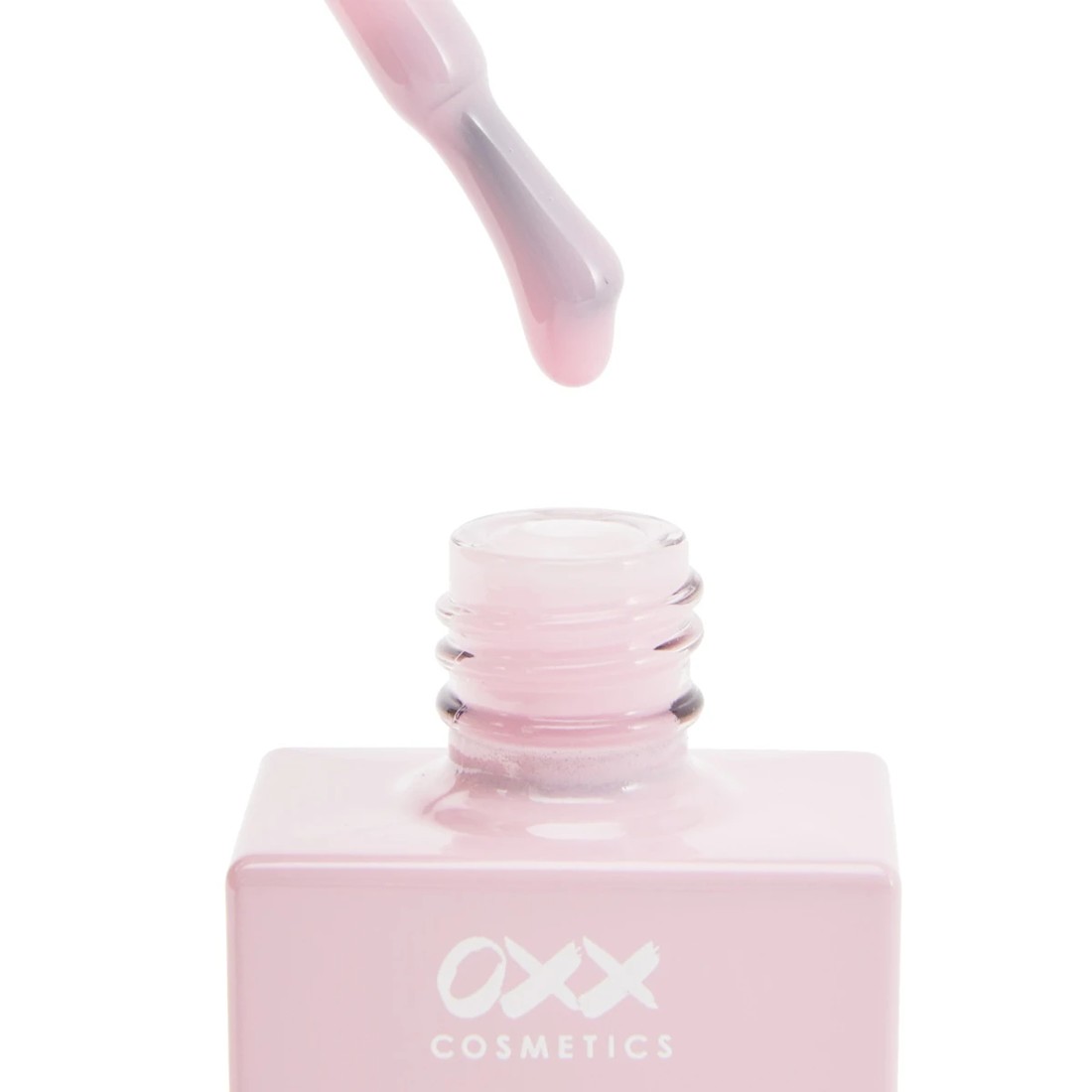 2 OXX Cosmetics BIAB Gel Nail Polish - Sheer Pink, 2 of 4