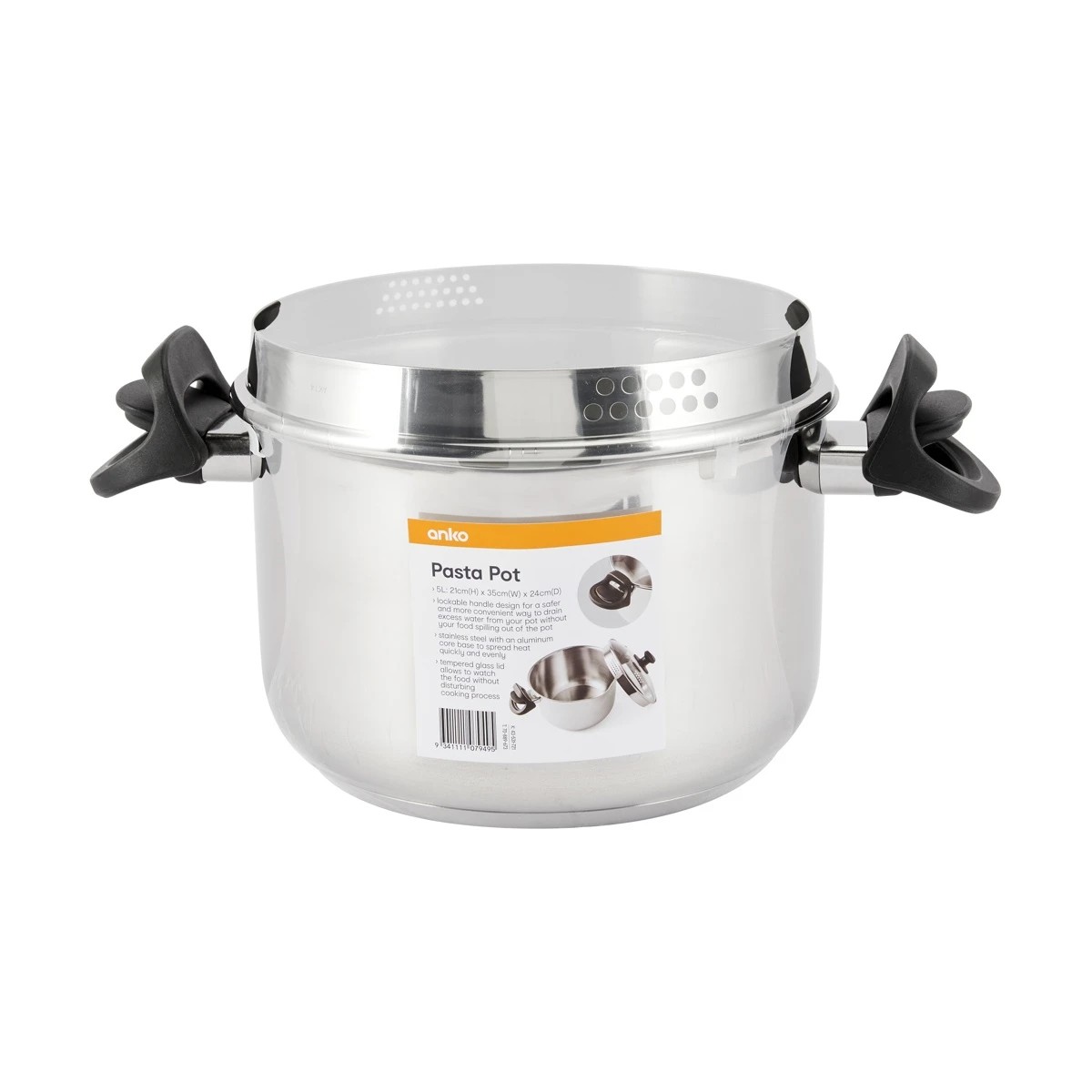8 Pasta Pot, 8 of 8