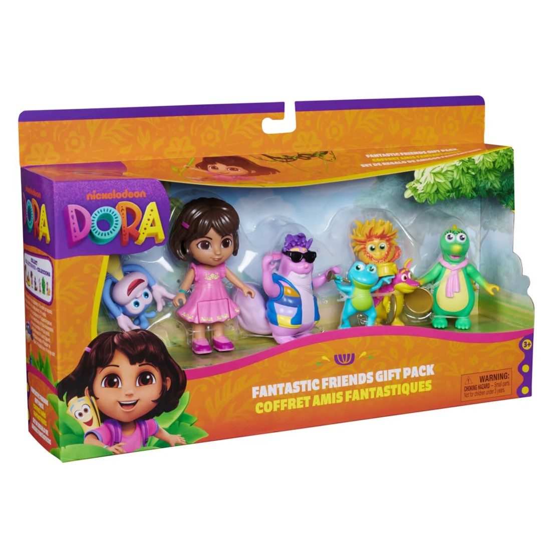 1 Nickelodeon Dora Fantastic Friends Gift Pack, 1 of 9