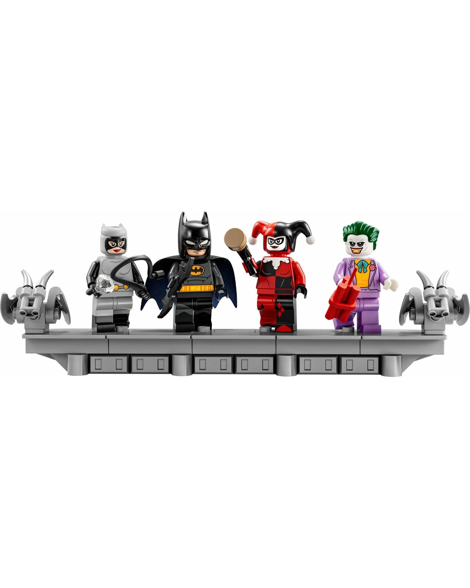 1 LEGO DC Series 76271 Batman: The Animated Series Gotham City, 1 of 4