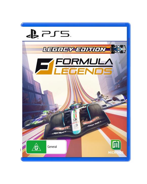 Formula Legends - PS5