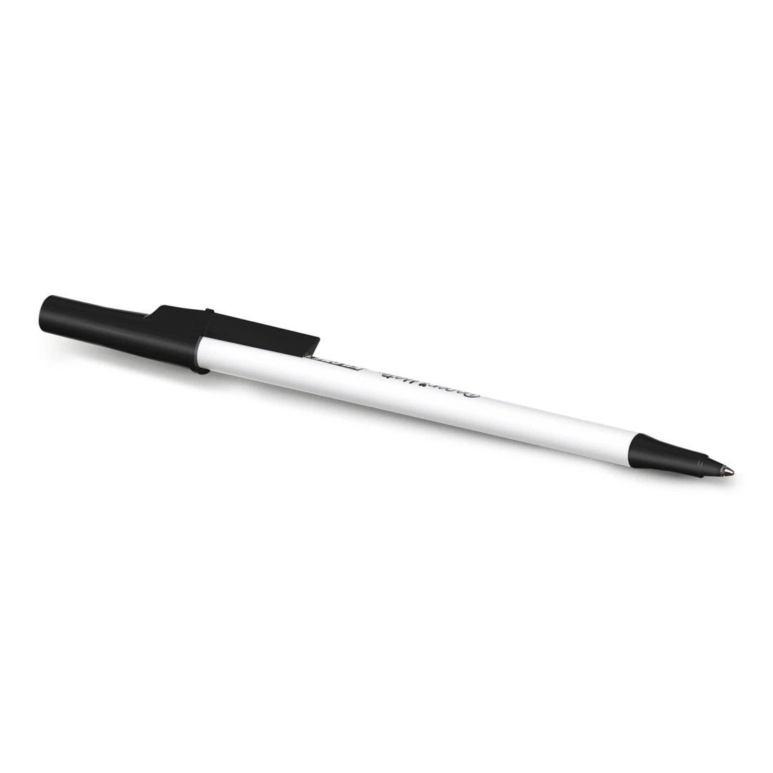 4 10 Pack Paper Mate Kilometrico Ballpoint Pens - Black, 4 of 7