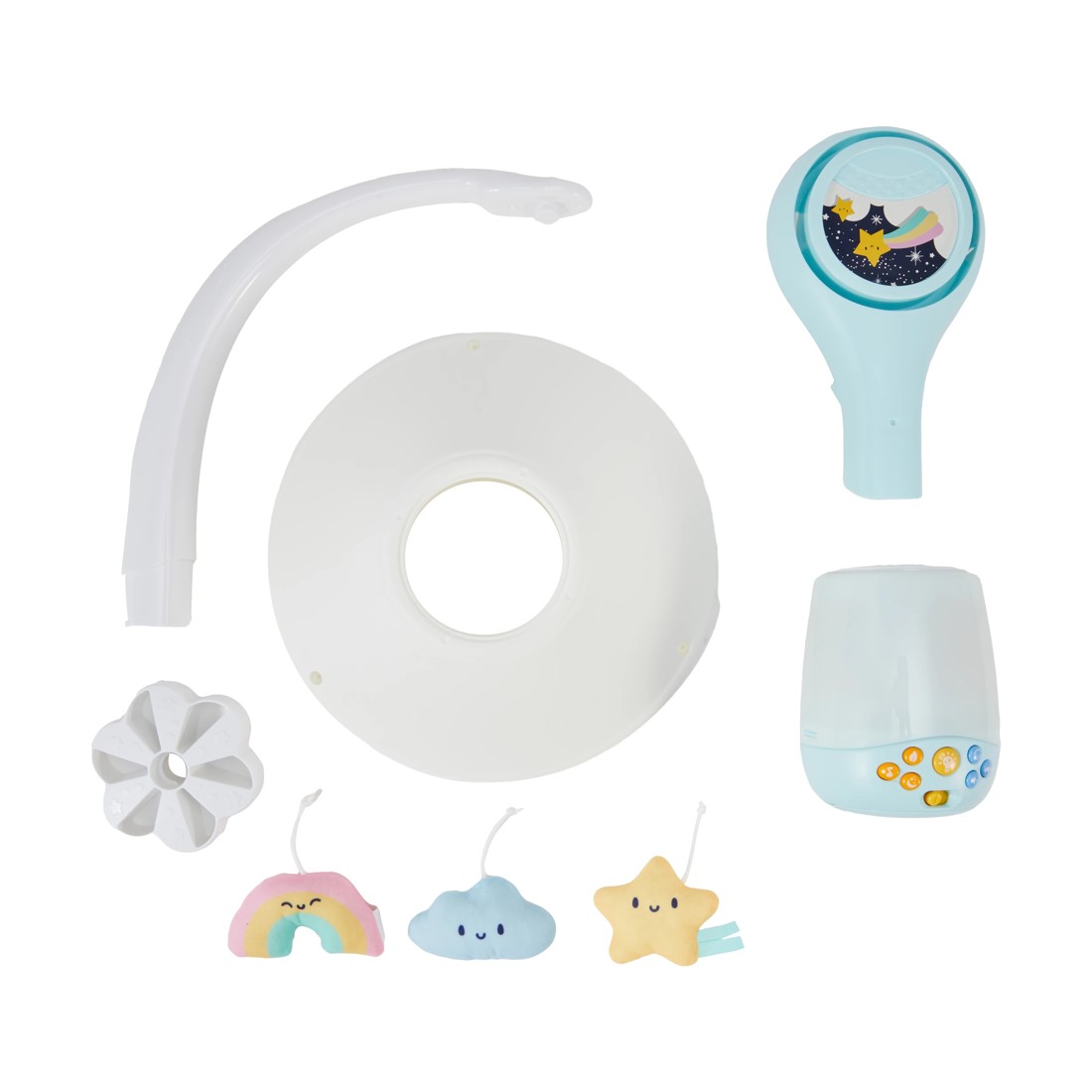 8 3-In-1 Cot Mobile, 8 of 10