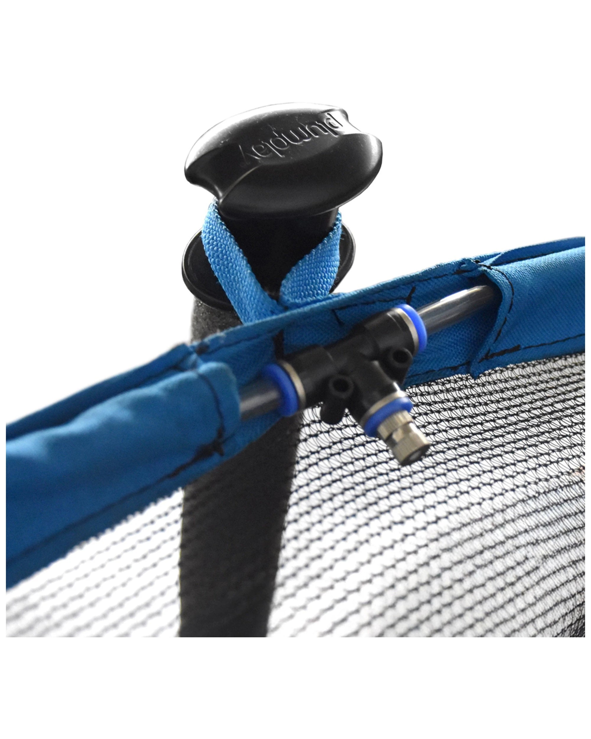 3 Plum Play Au Plum Mist Accessory Set Trampoline Cooling System 8ft Deluxe - Blue, 3 of 3