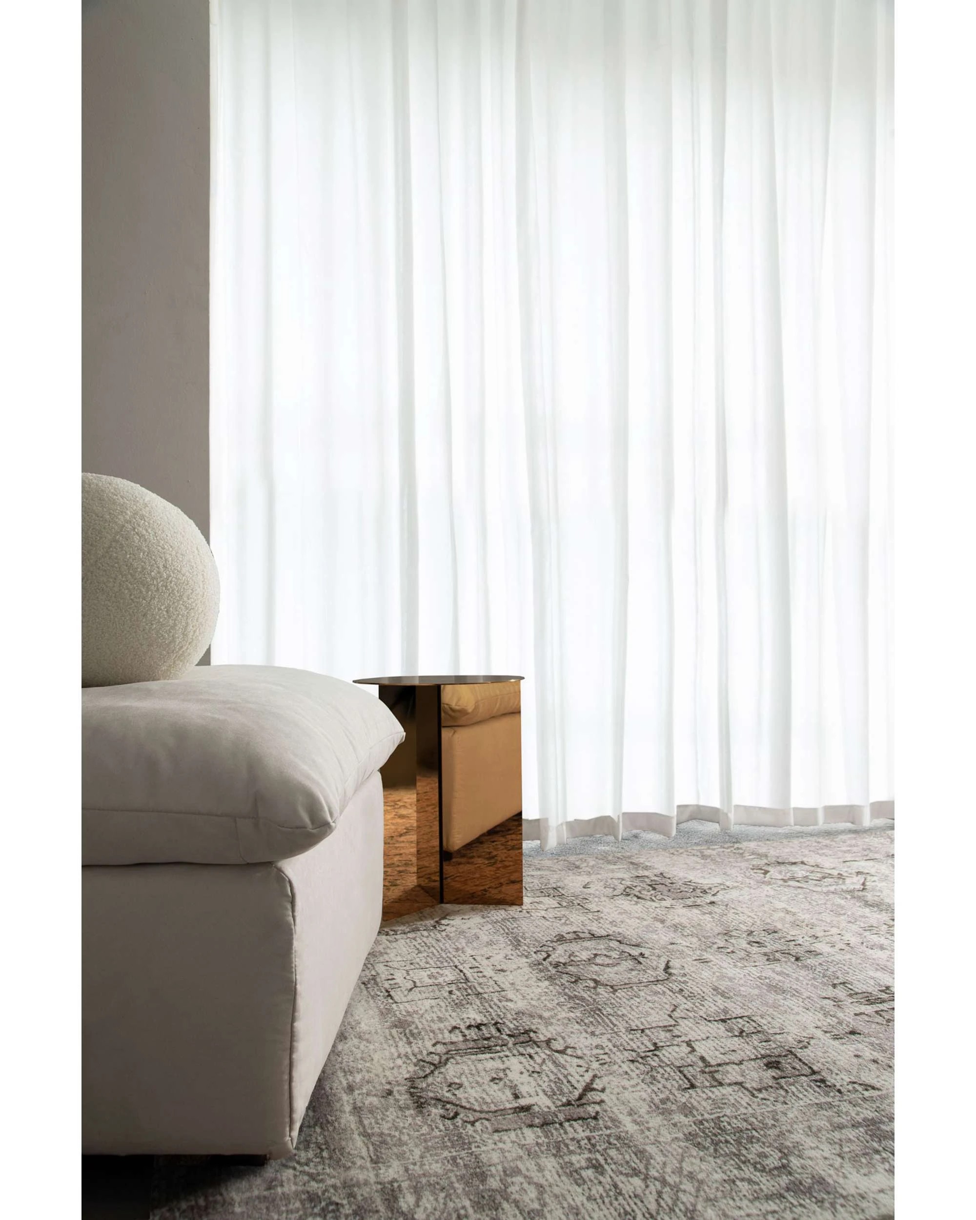 7 Loopsie Evren Tribal Washable Rug-230cm x 160cm - Brown, 7 of 7