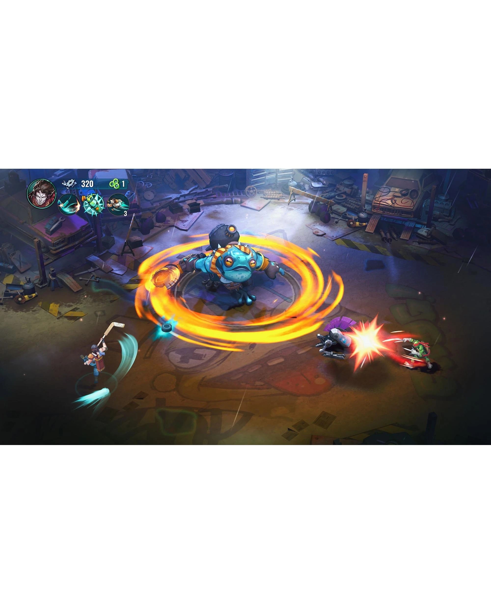 3 Teenage Mutant Ninja Turtles: Splintered Fate Deluxe Edition - PS5, 3 of 10