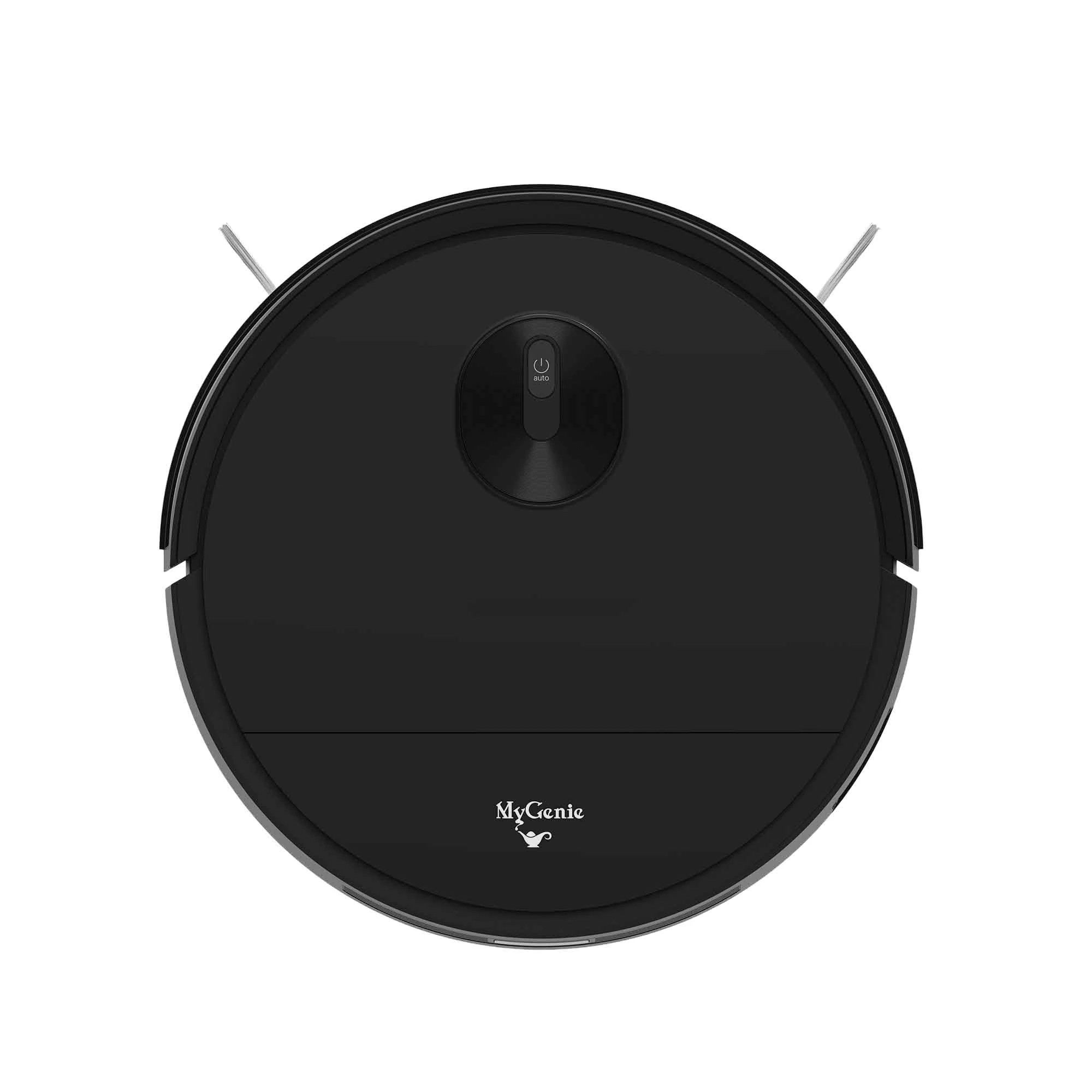 7 MyGenie Vortex Wet and Dry Robotic Vacuum - Black, 7 of 10