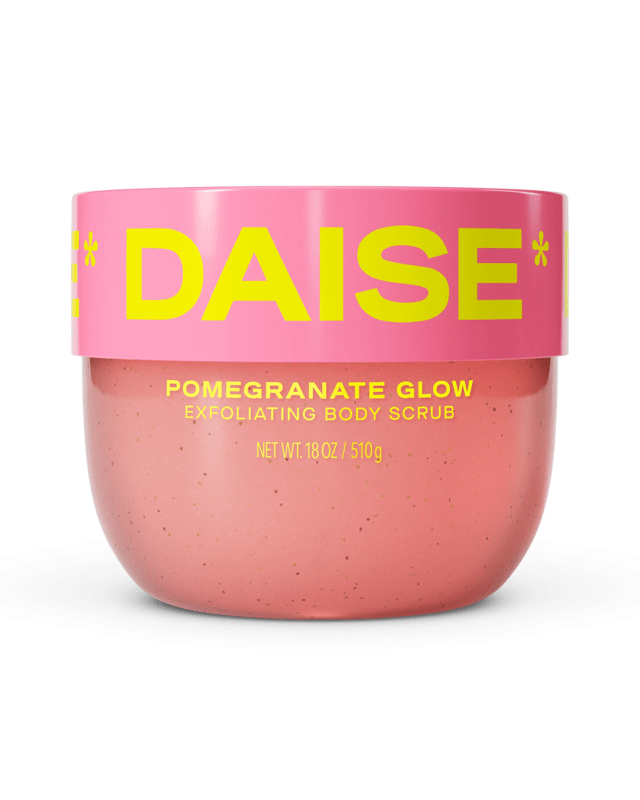 DAISE Exfoliating Body Scrub 510g - Pomegranate 