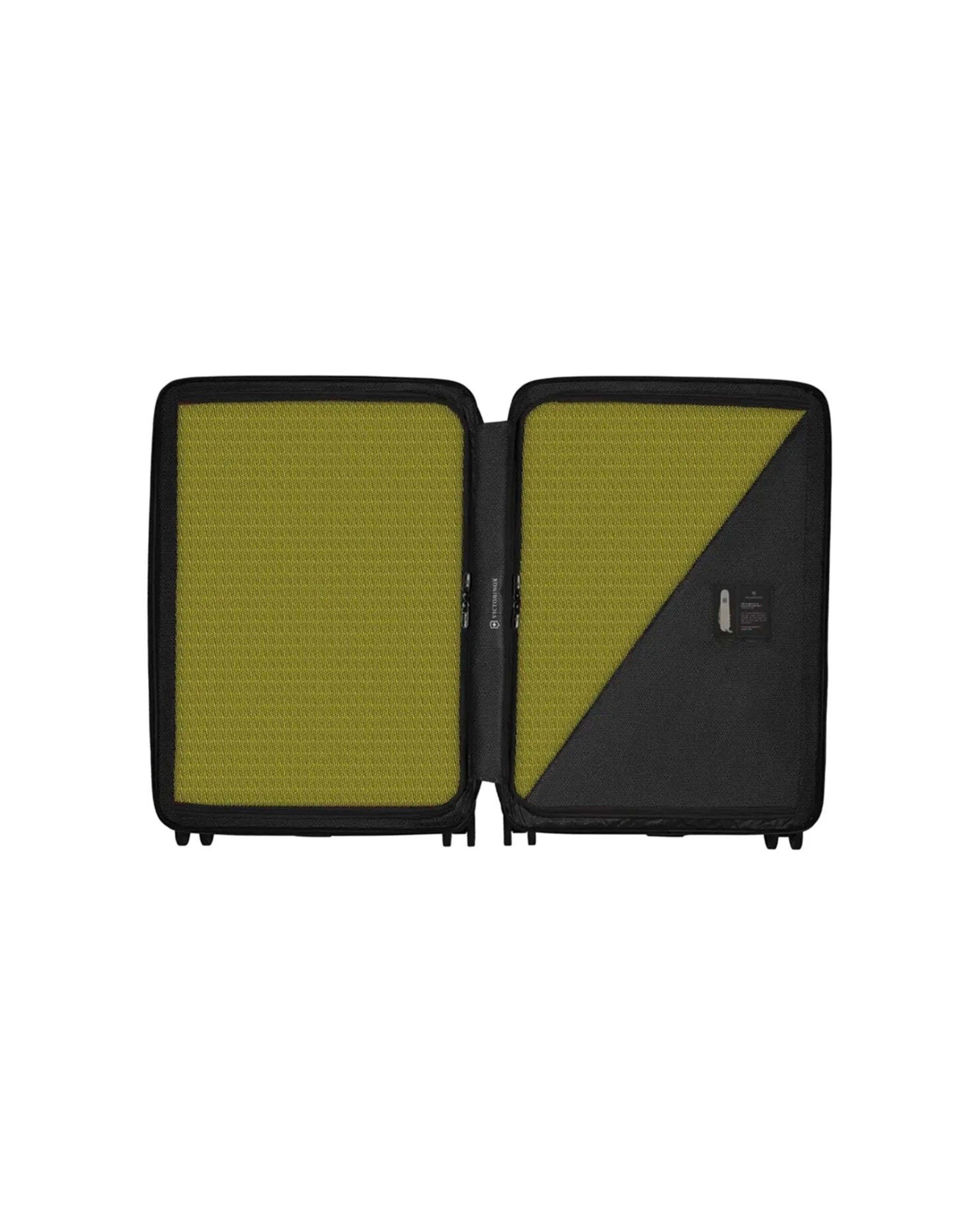 2 Victorinox Airox Medium 69 cm Hardside Suitcase - Yellow, 2 of 7