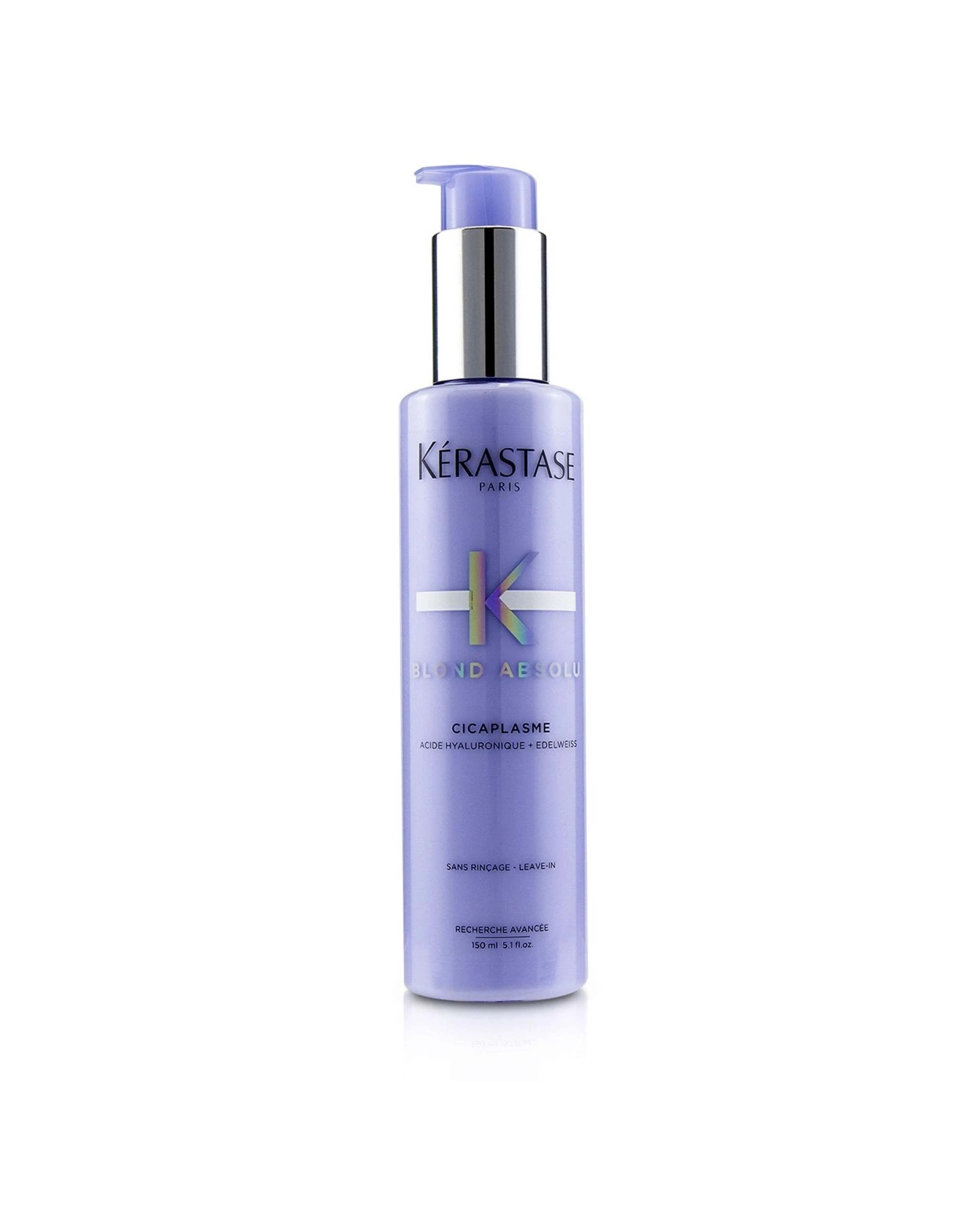 1 Kerastase Blond Absolu Cicaplasme Universal Fortifying Heat-Protecting Serum (Lightened or Highlighted Hair) 150ml/5.1oz, 1 of 3