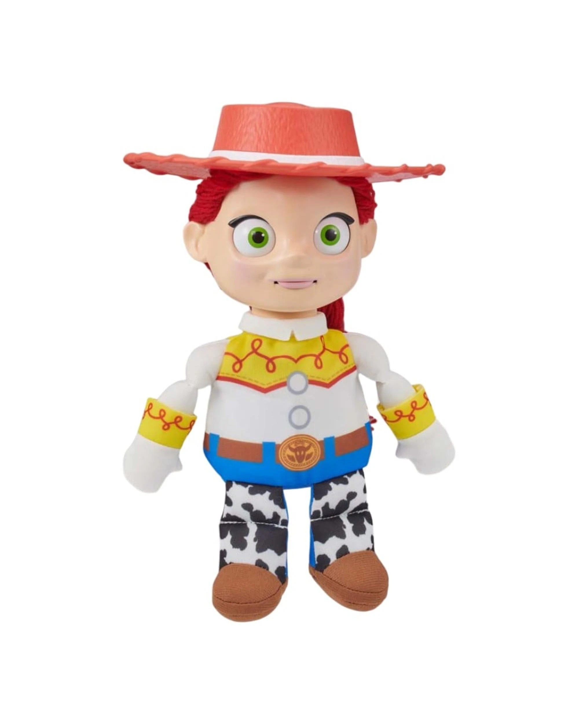 2 Puppetronics Disney Pixar Toy Story Jessie Palm Puppetronic, 2 of 8