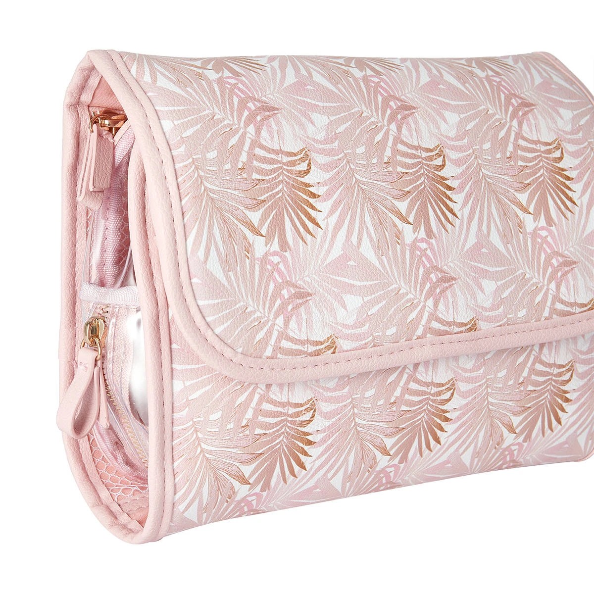 6 OXX Cosmetics Travel Bag - Pink, 6 of 9