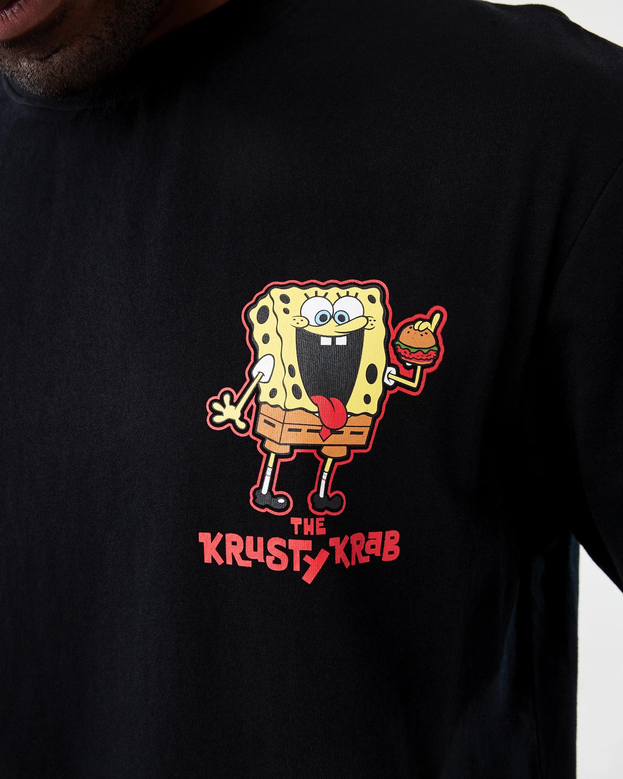 7 SpongeBob SquarePants License T-shirt Spongey, 7 of 8