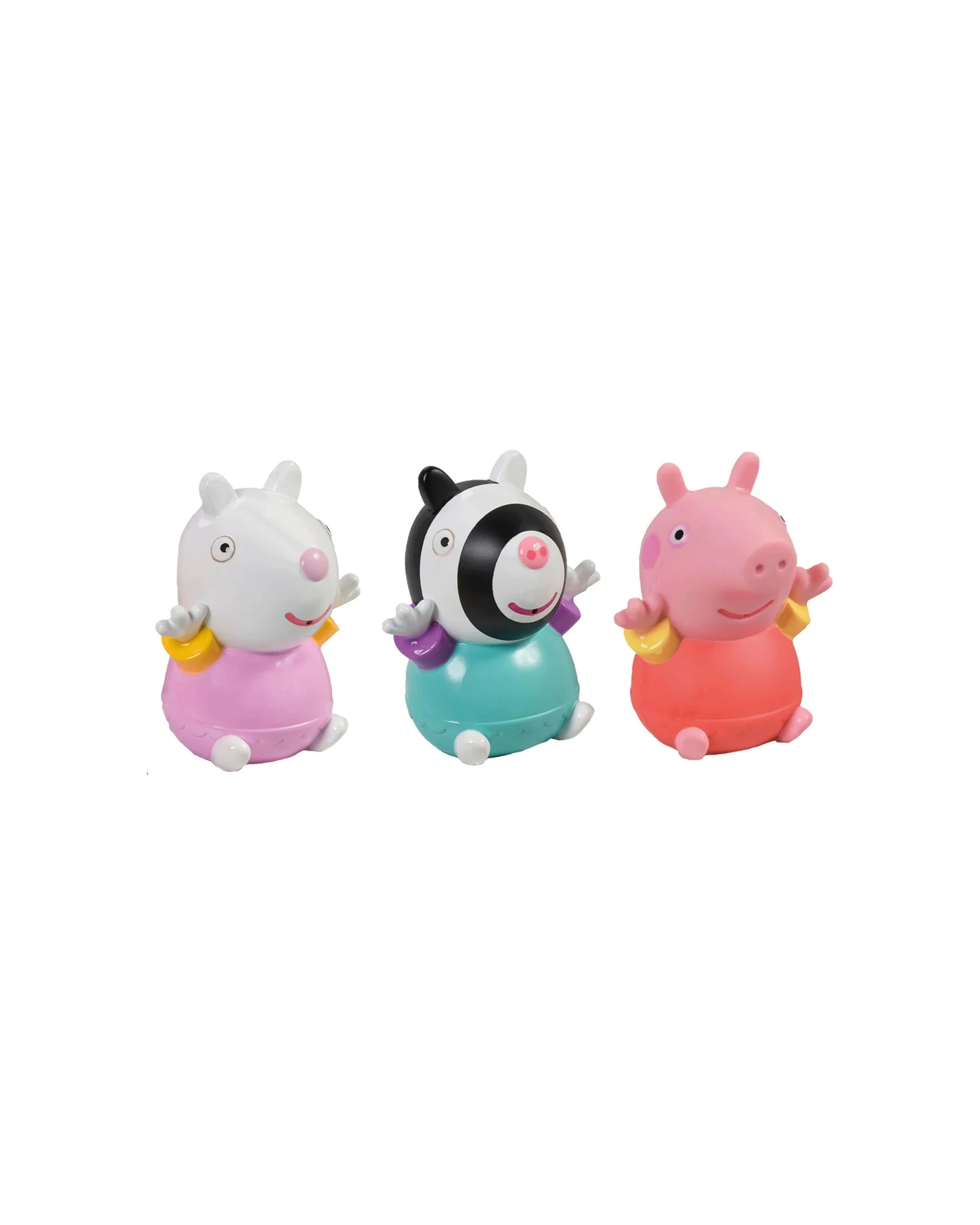 3 Tomy Peppa Pig Squirters 3PK - Pink, 3 of 3