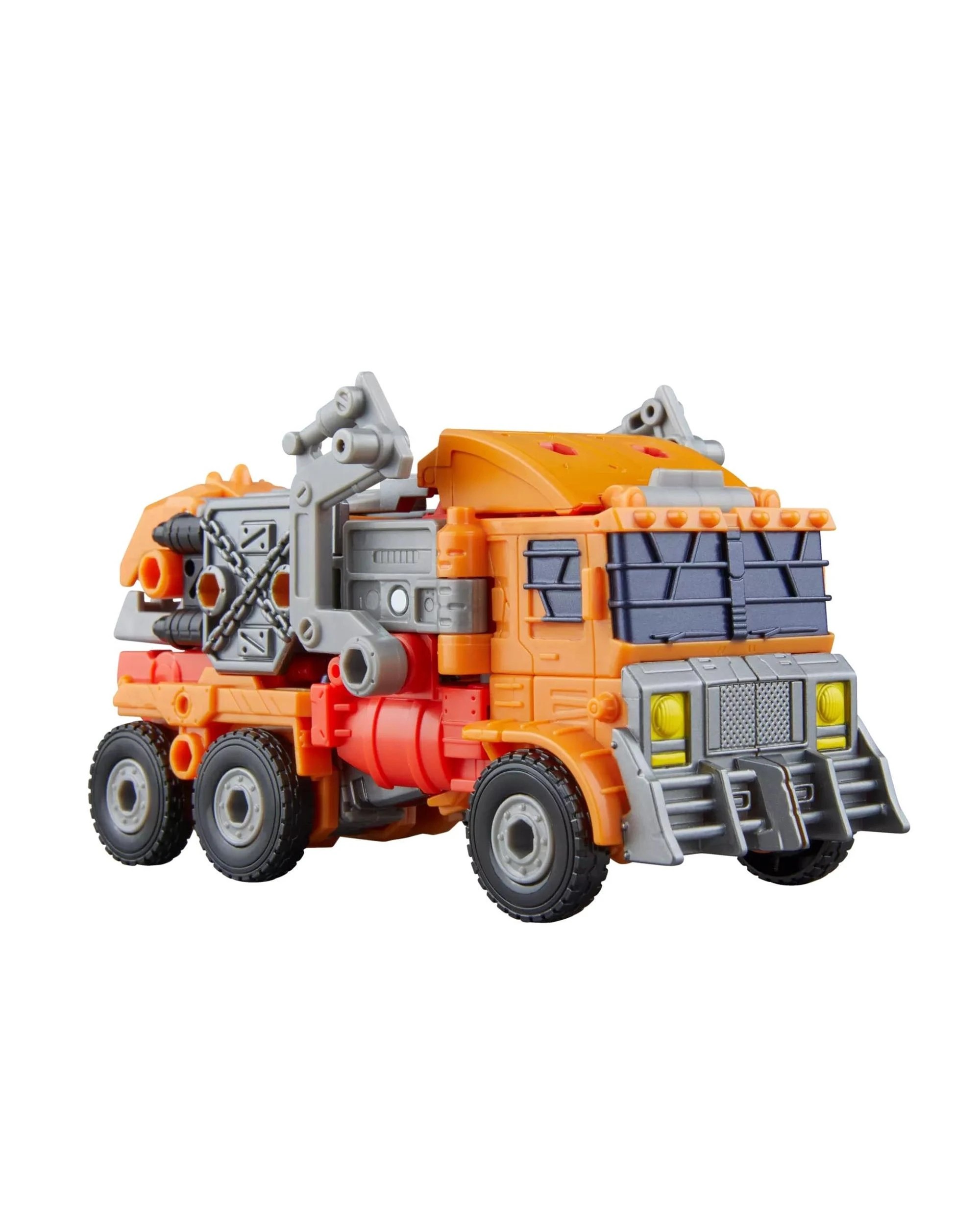 10 Transformers: Age of the Primes Voyager Class Junkion Wreck-Gar, 10 of 10