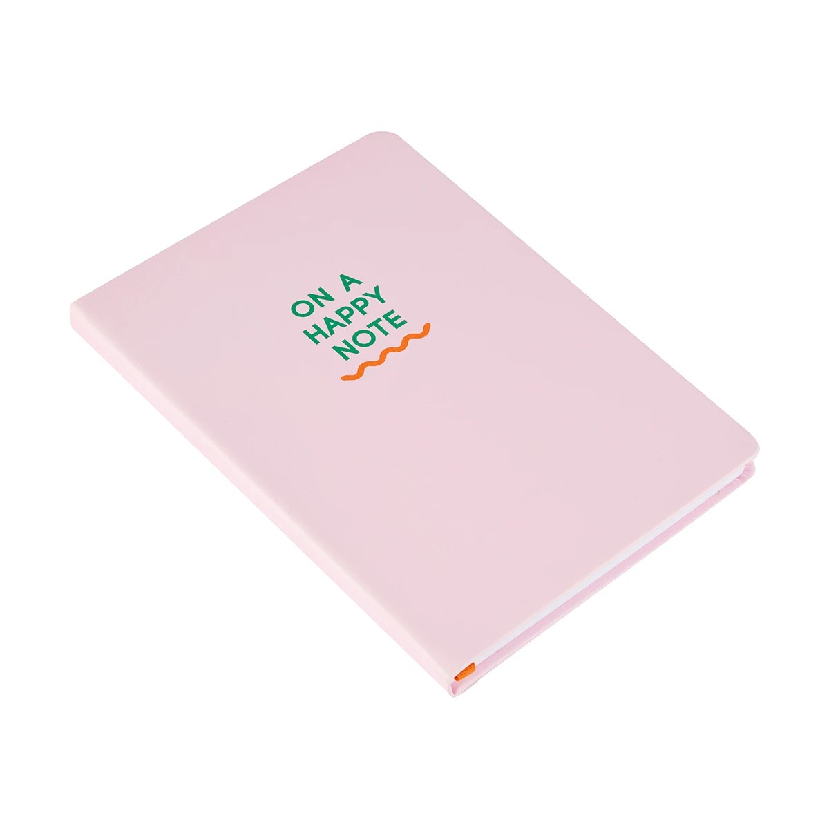 4 A5 Journal - Happy Note, 4 of 6