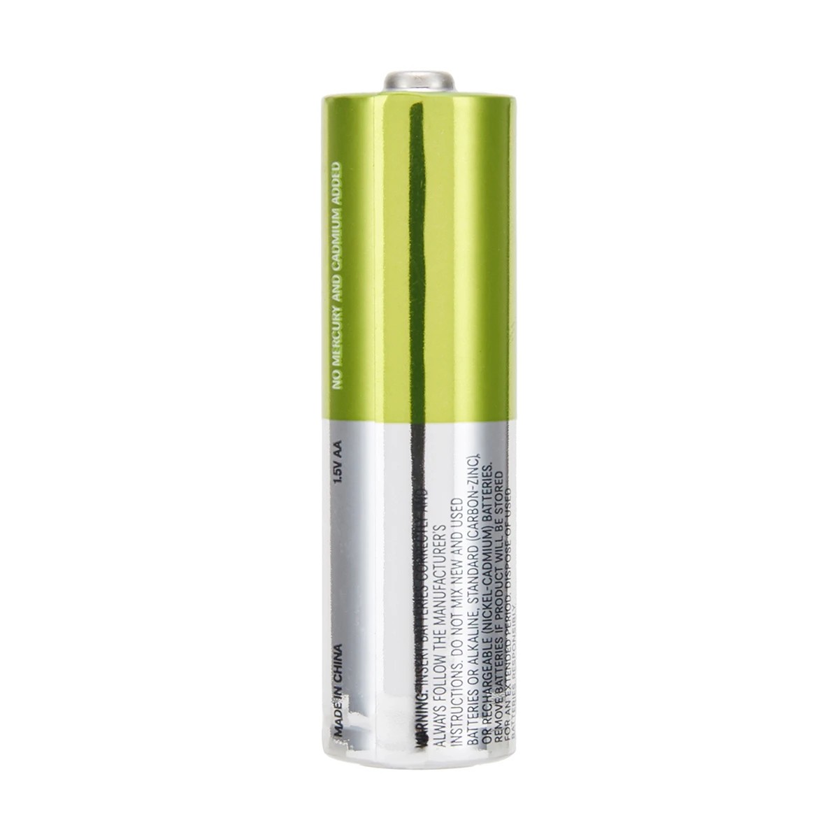 3 High Performance Alkaline Batteries - AA, Pack of 18, 3 of 8
