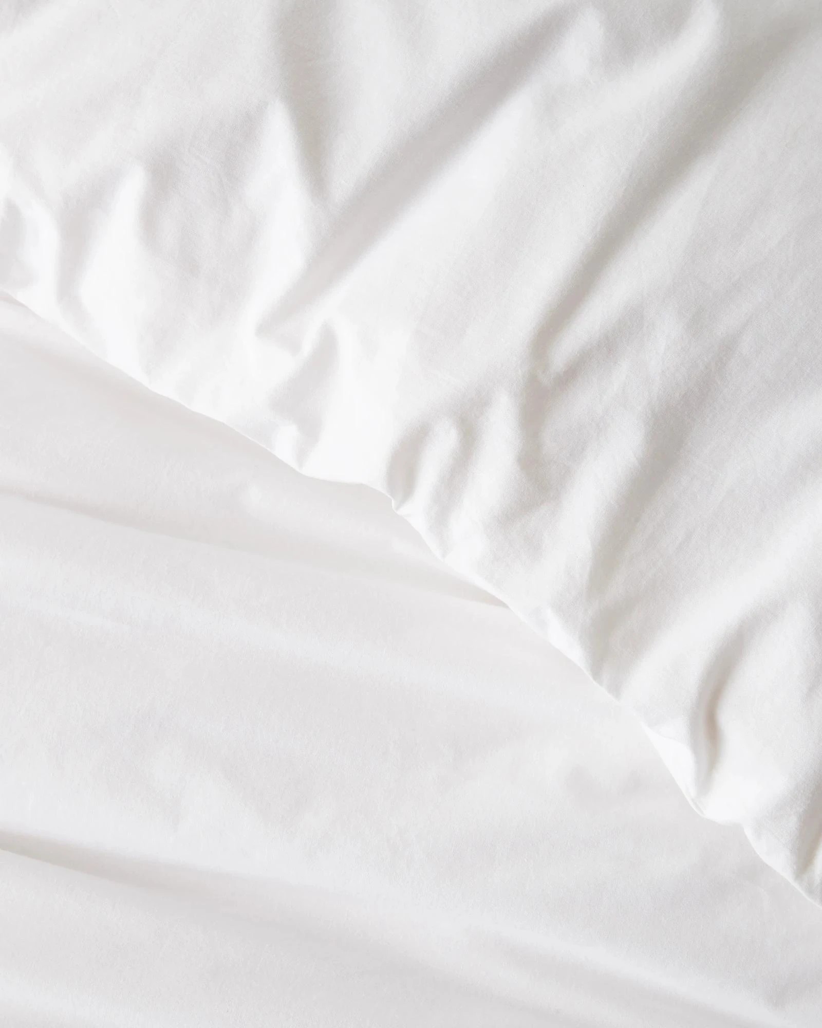 2 Arlo Stonewash Quilt Cover Set - King Bed - White, 2 of 3