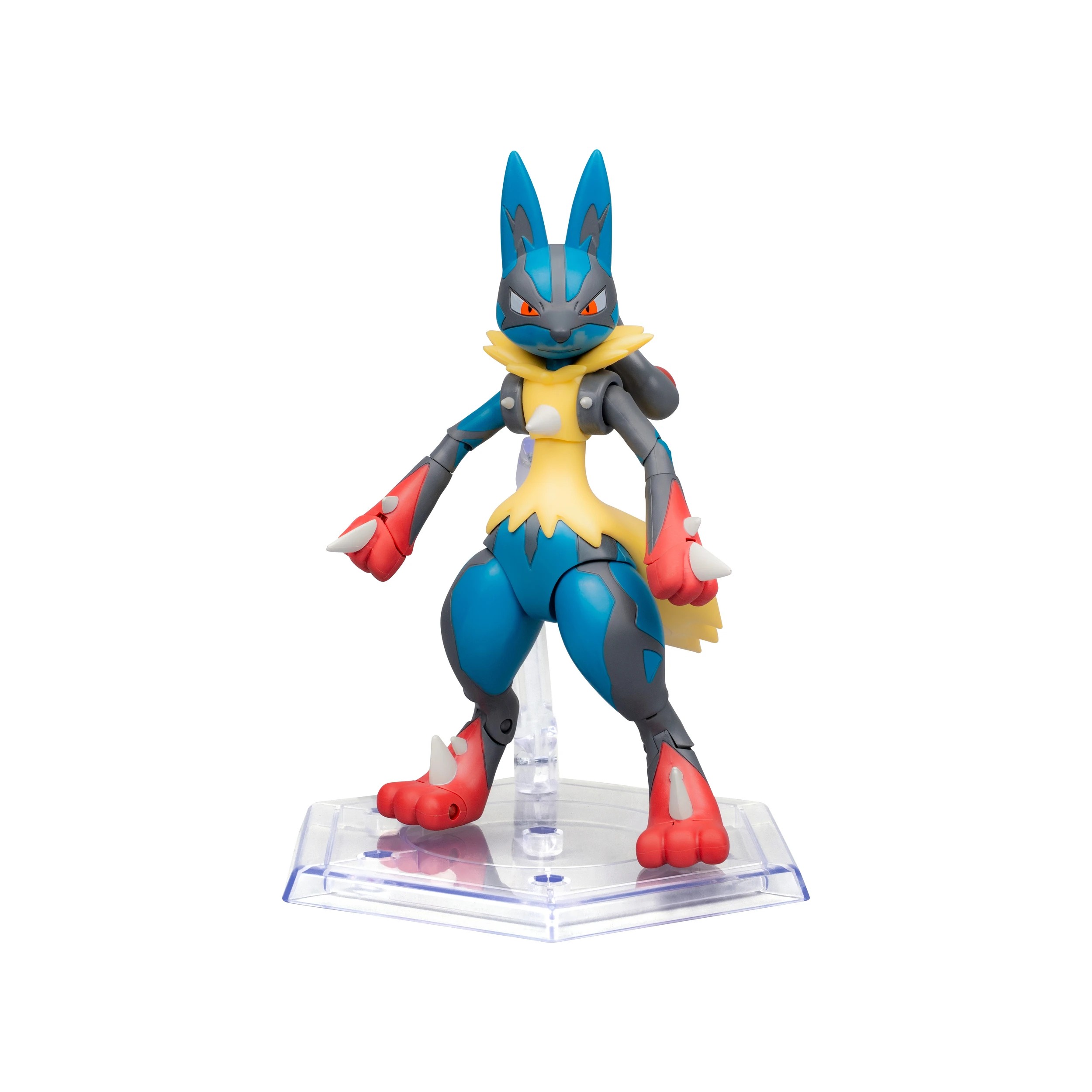 5 15cm Pokemon Select Super Articulated Figure - Assorted, 5 of 10