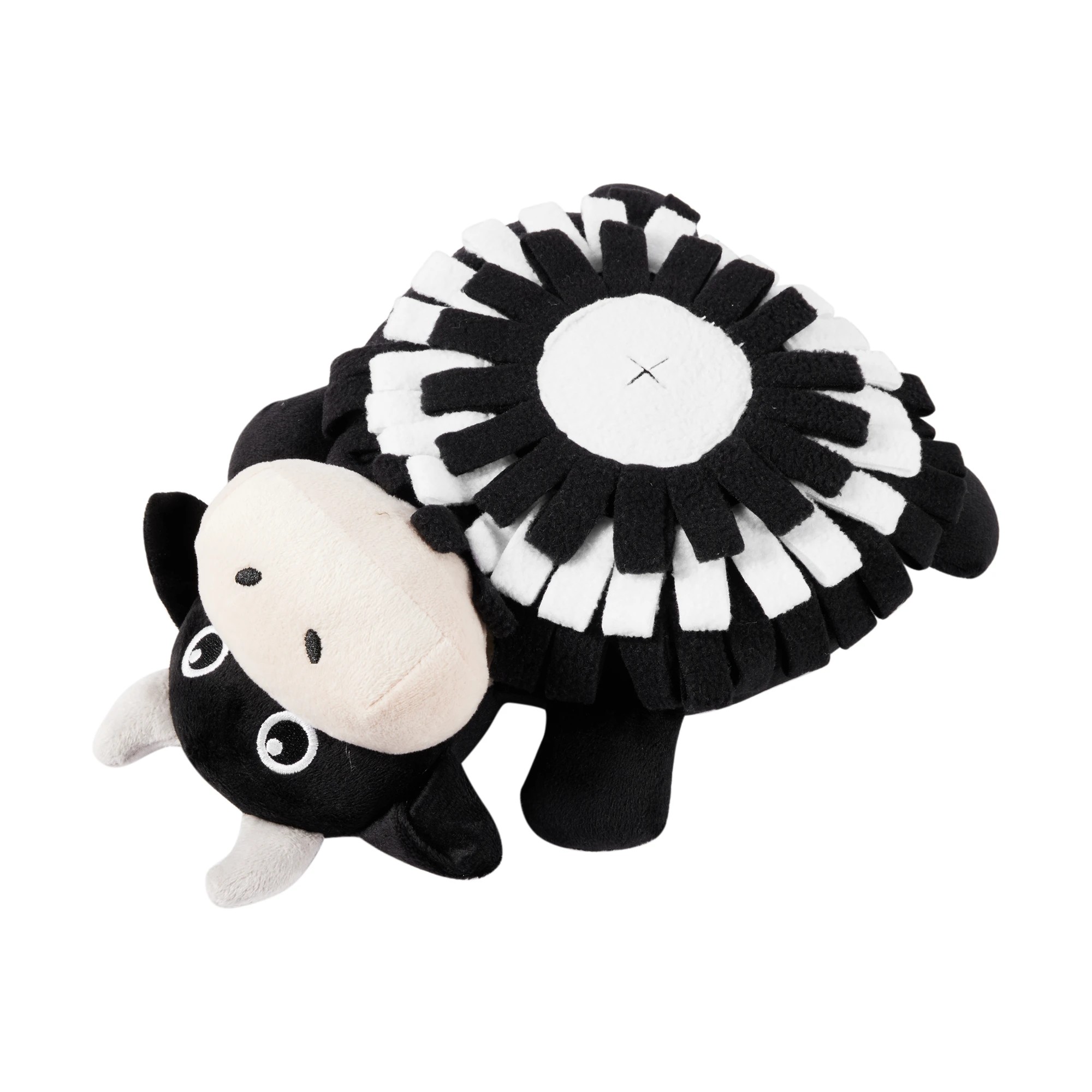 1 Pet Toy Plush Cow, 1 of 8