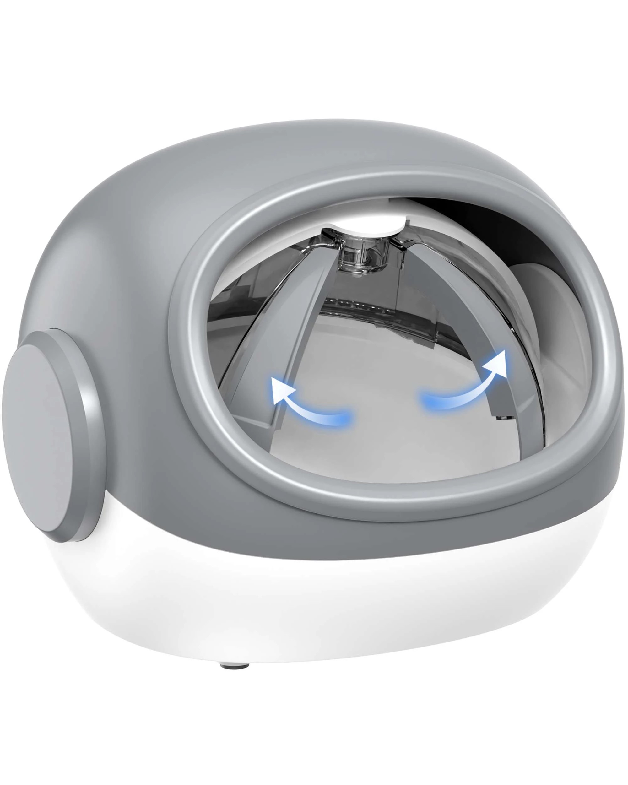 3 Advwin Smart Pet Feeder RFID Automatic Cat Feeder, 3 of 8